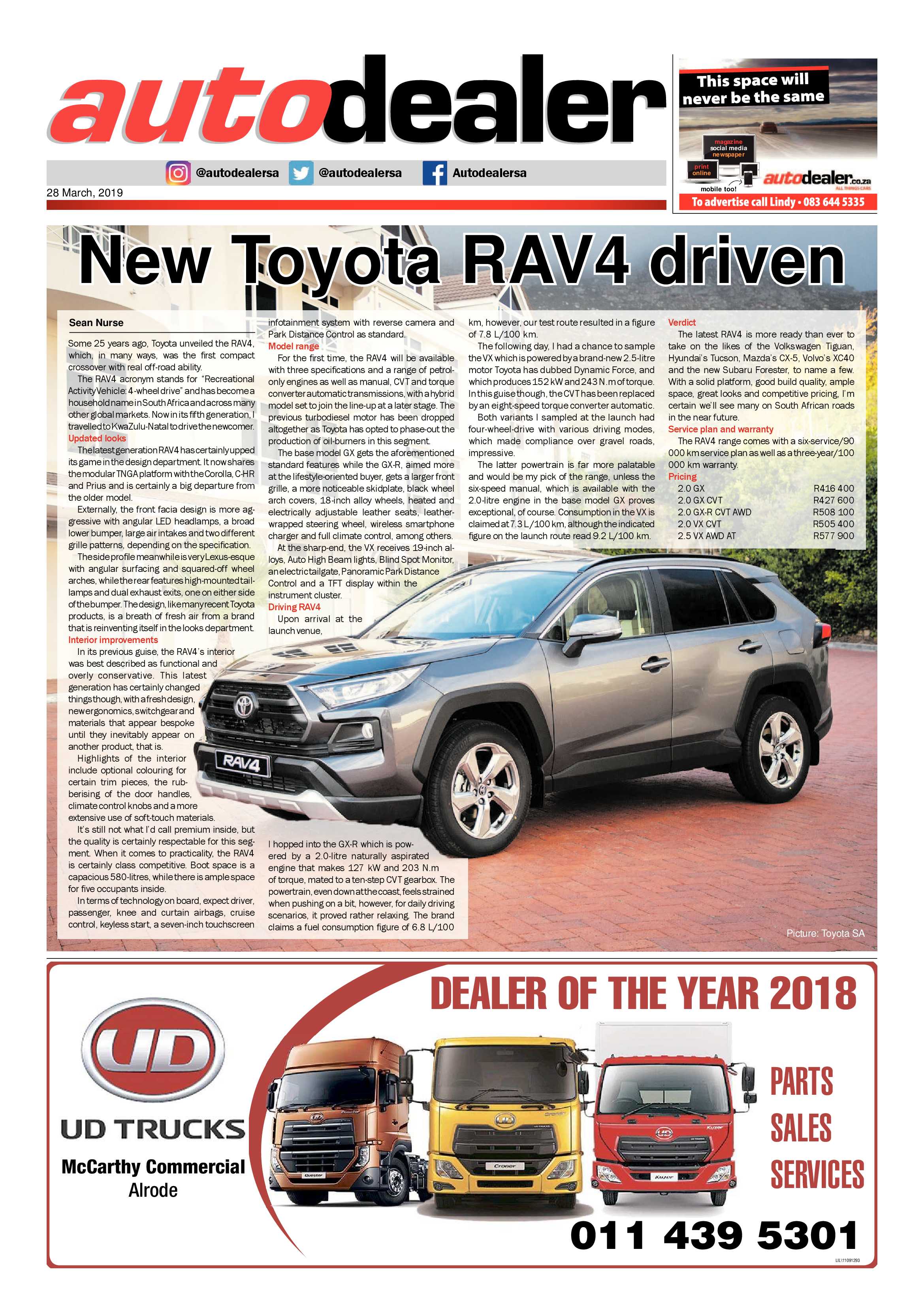 Kempton Express 28 March 2019 page 21