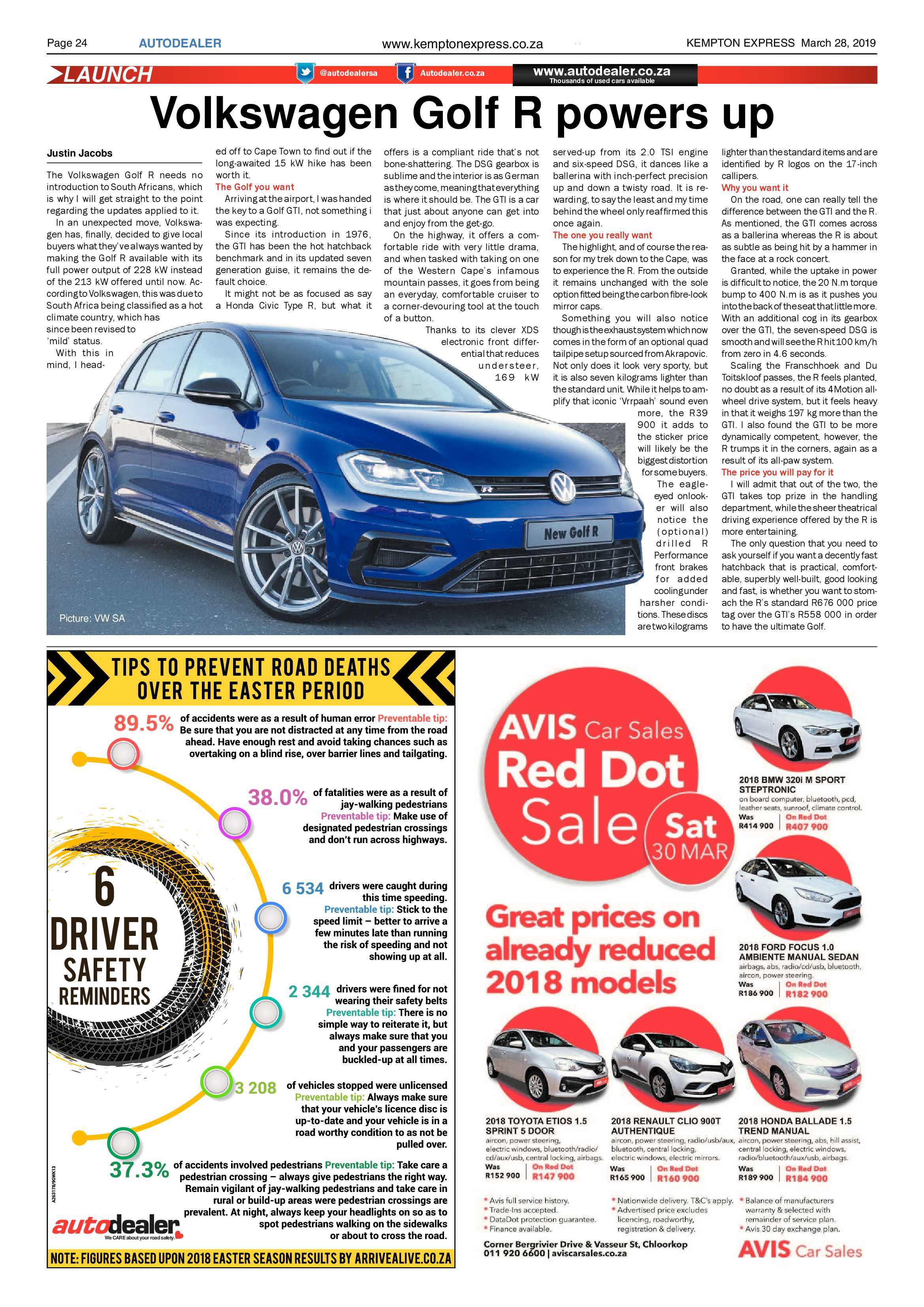 Kempton Express 28 March 2019 page 24