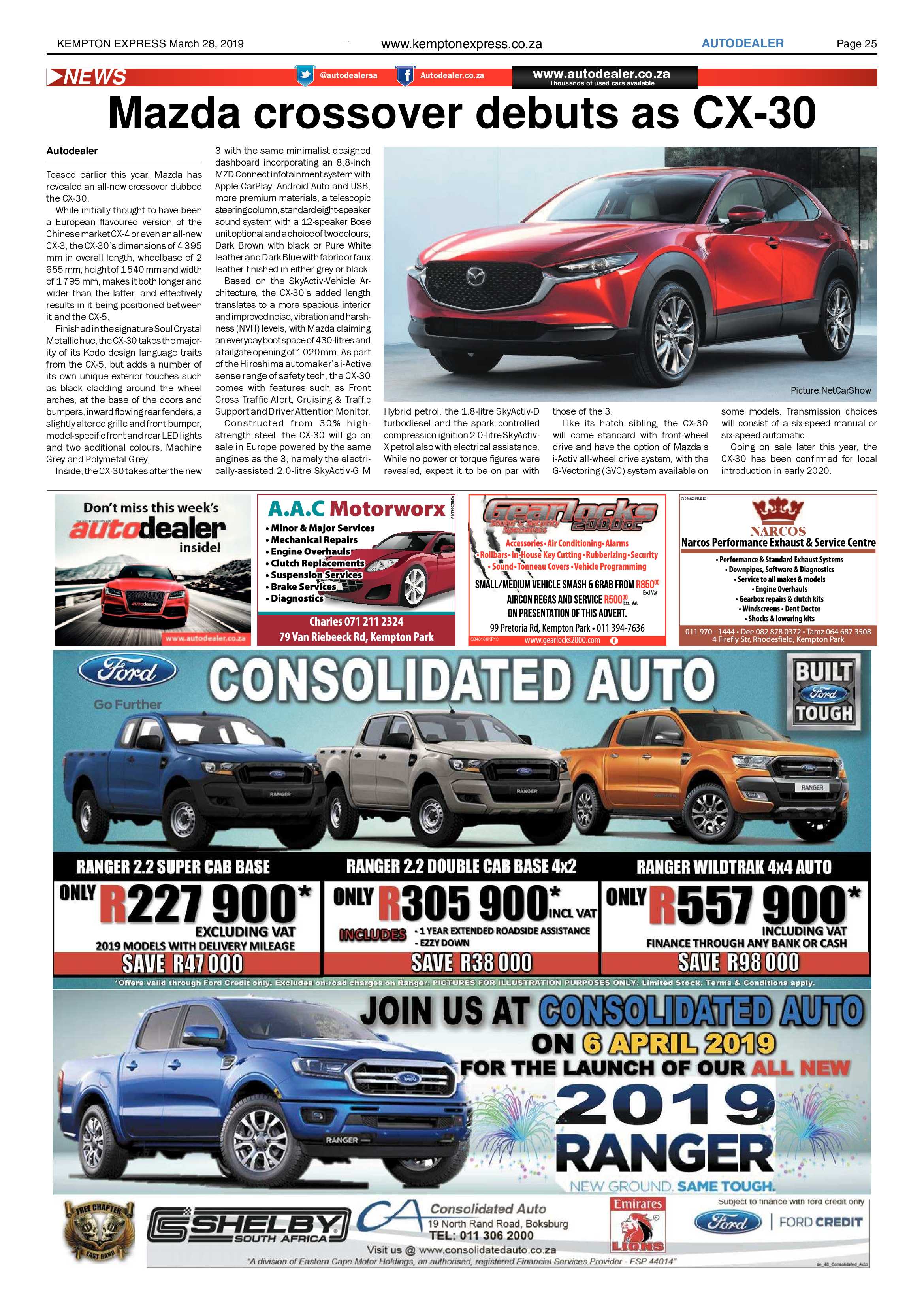 Kempton Express 28 March 2019 page 25
