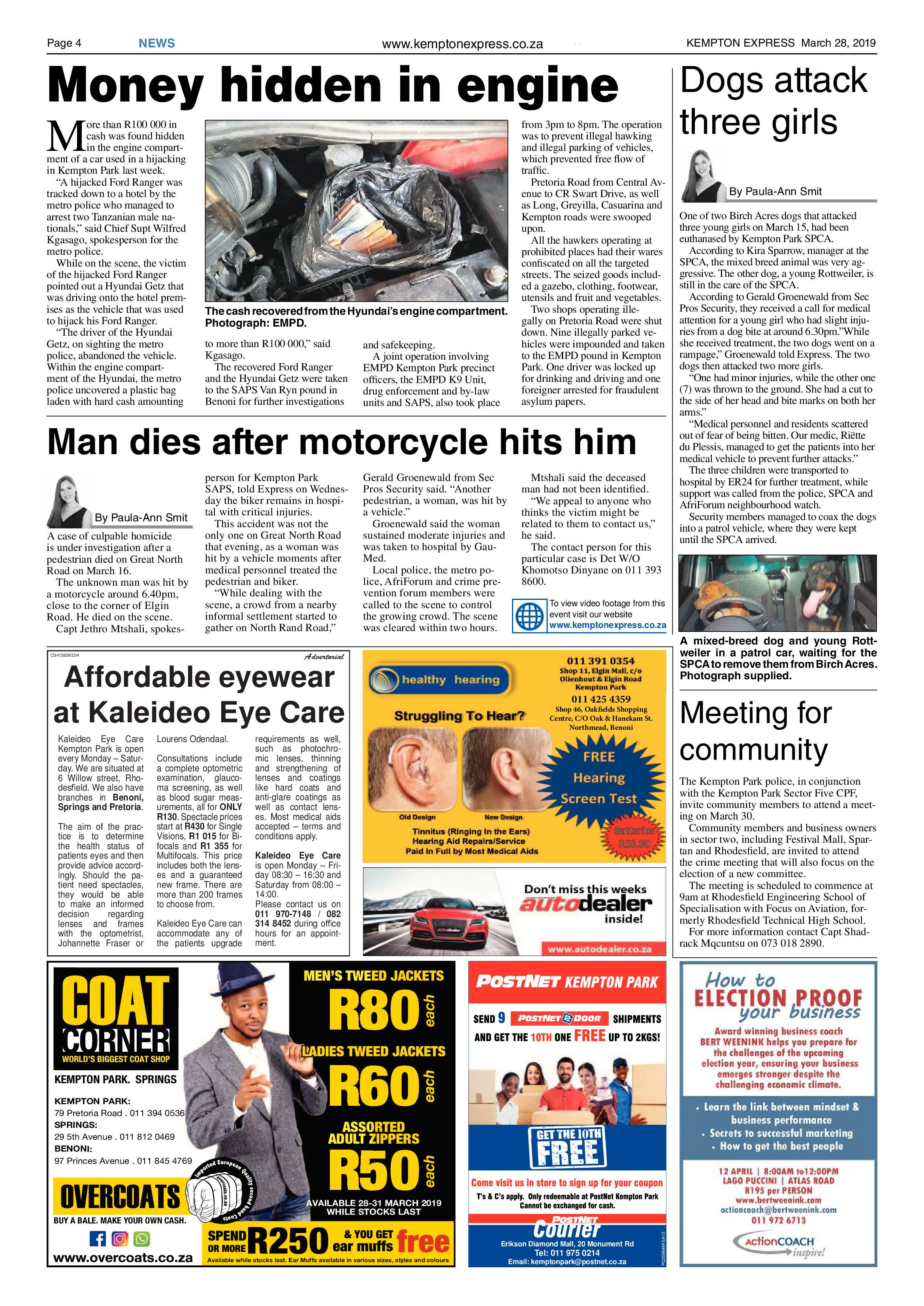 Kempton Express 28 March 2019 page 4
