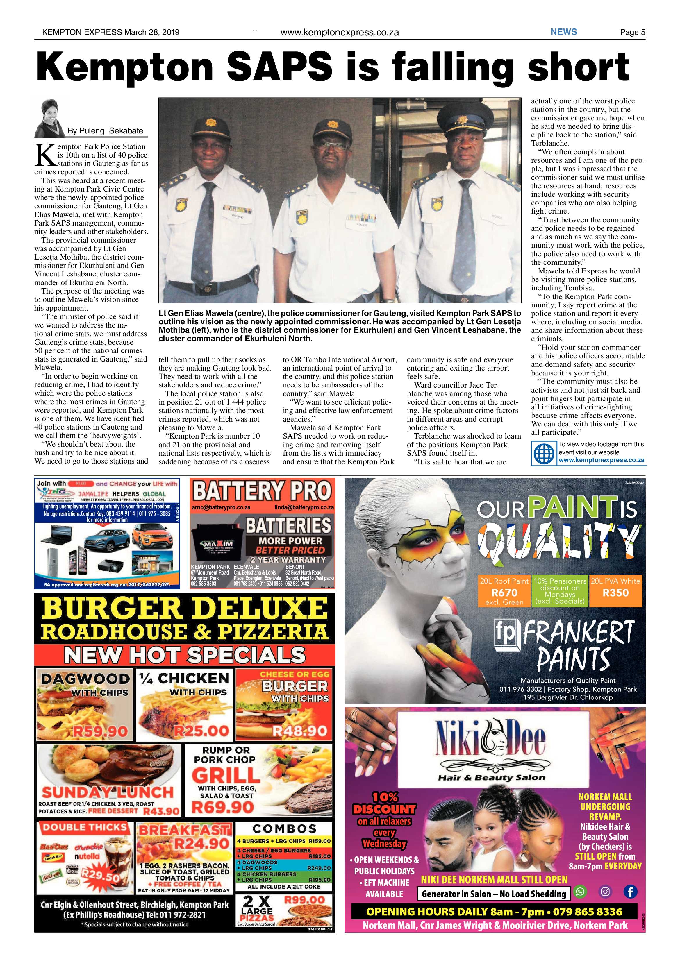 Kempton Express 28 March 2019 page 5