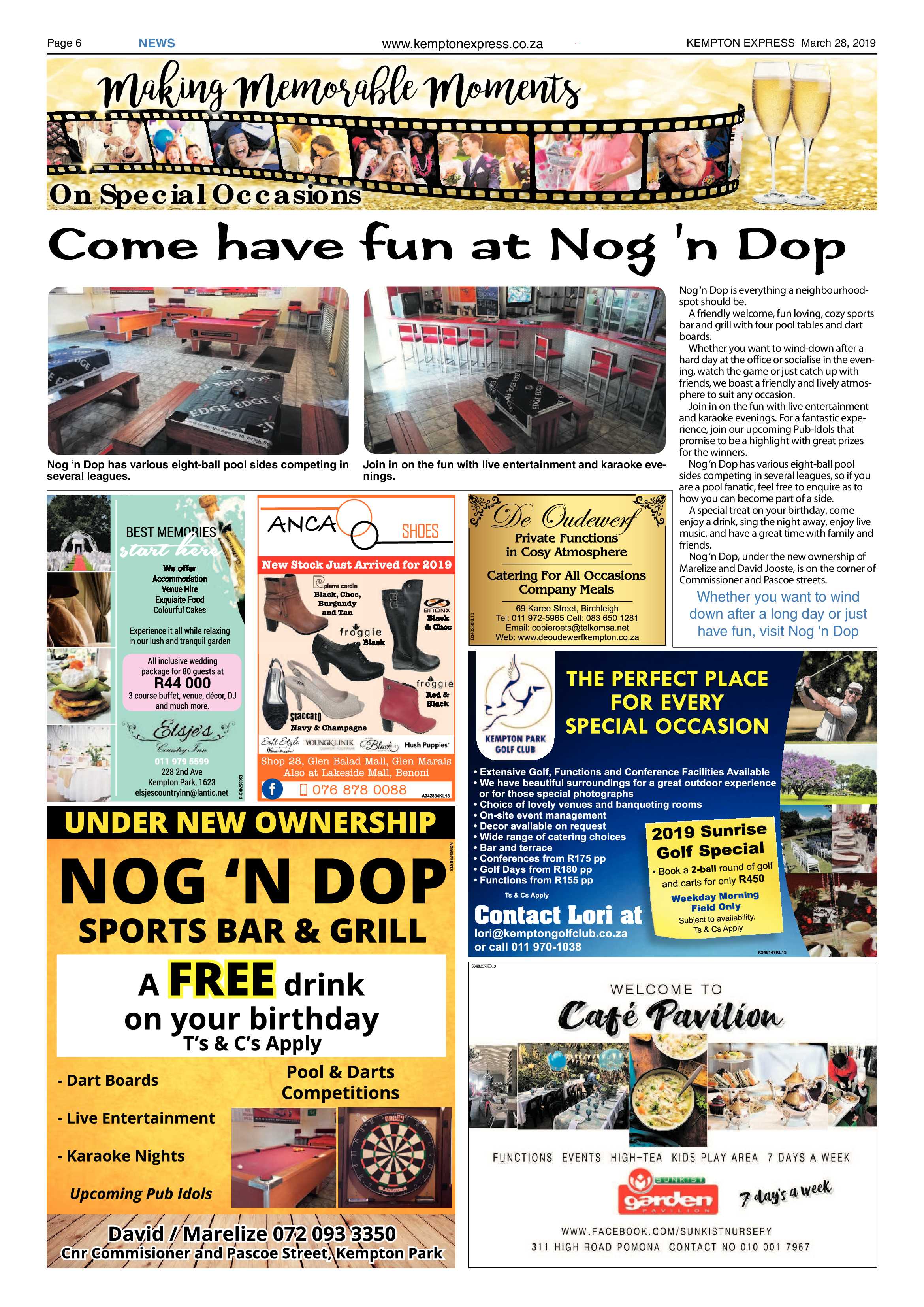 Kempton Express 28 March 2019 page 6