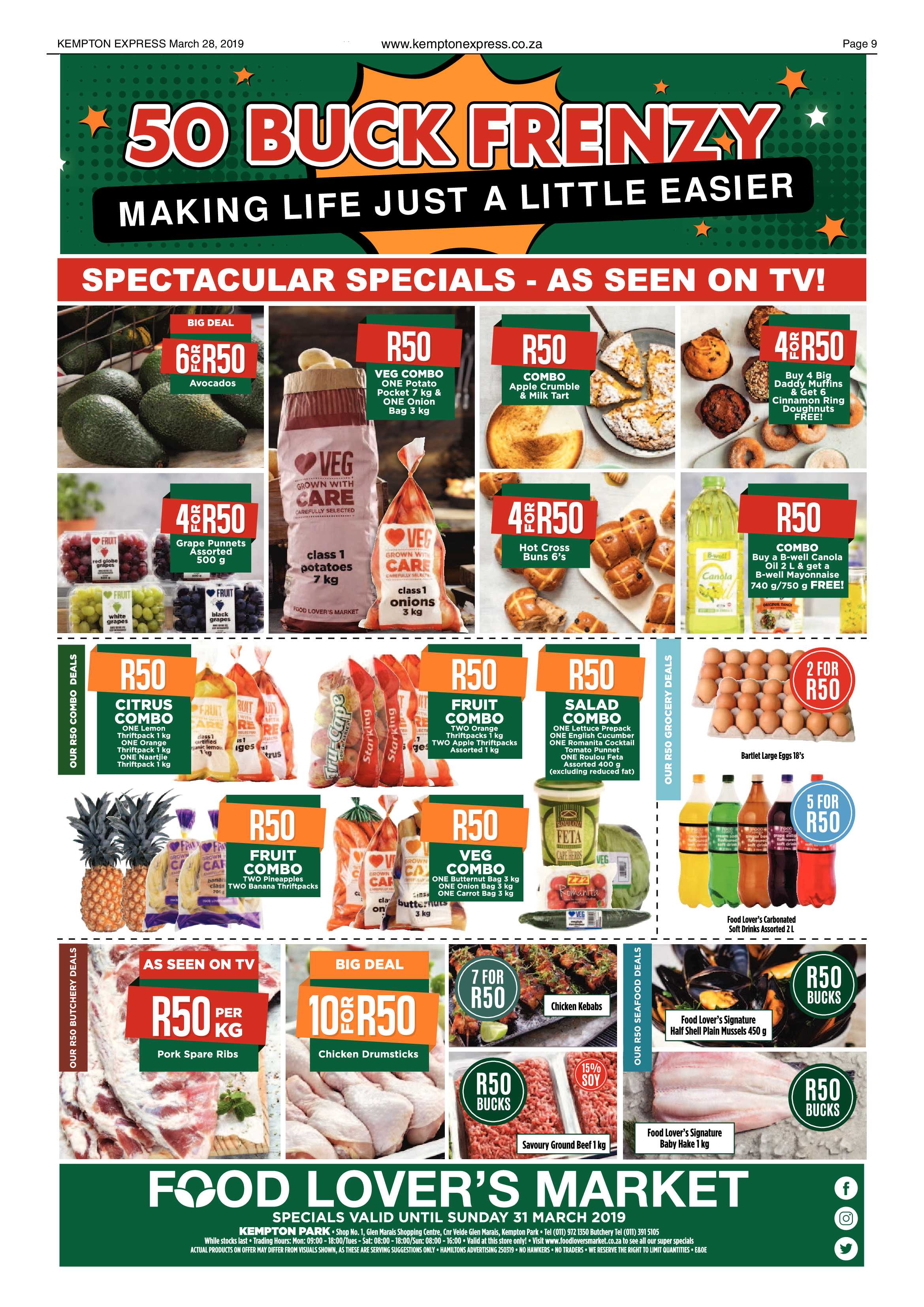 Kempton Express 28 March 2019 page 9
