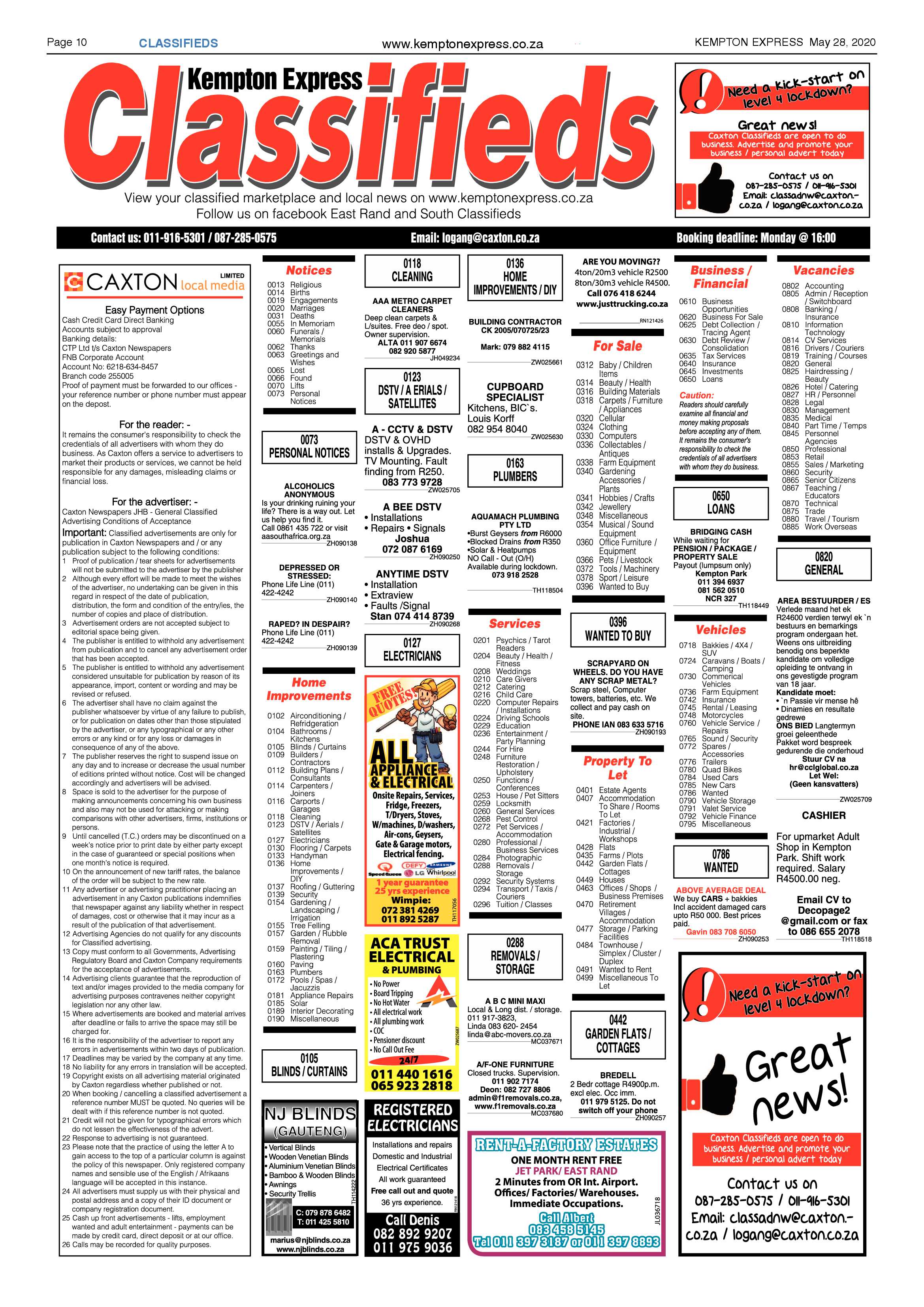 Kempton Express 28 May 2020 page 10