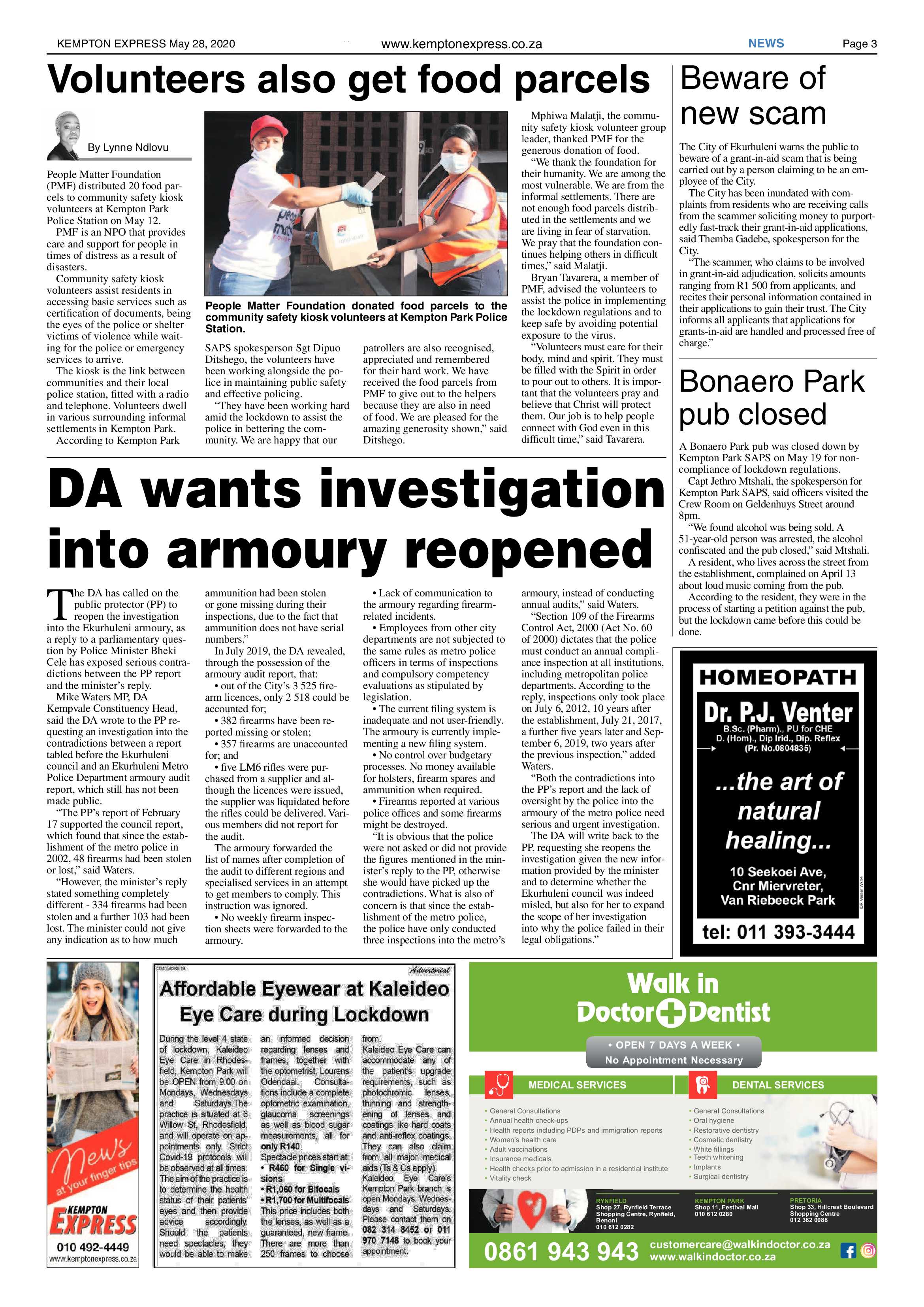 Kempton Express 28 May 2020 page 3