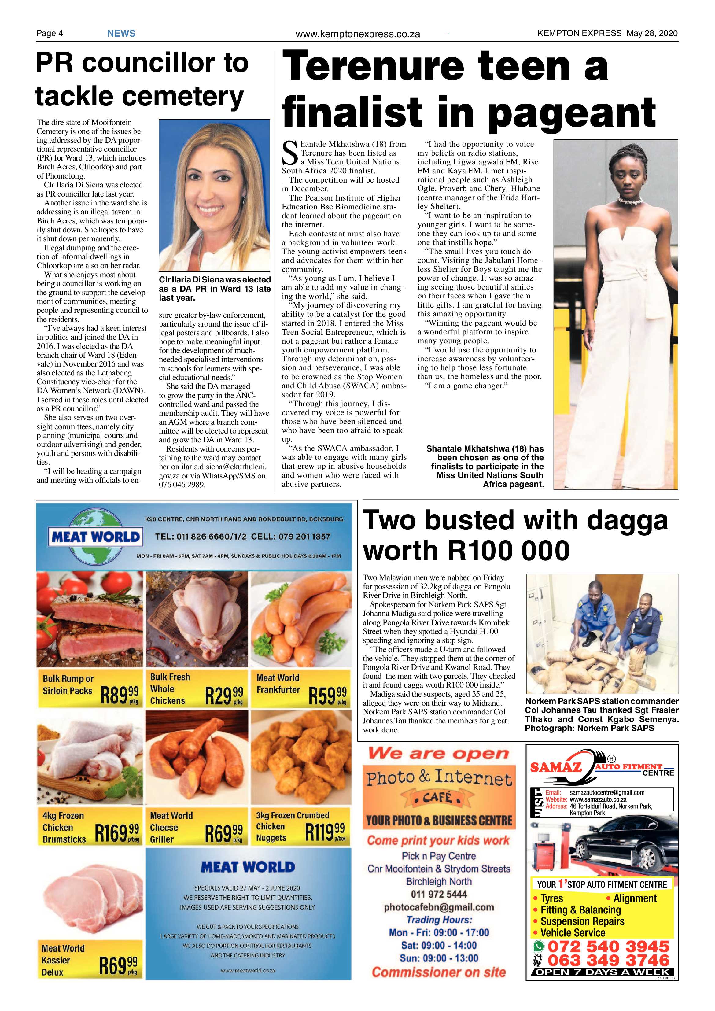 Kempton Express 28 May 2020 page 4