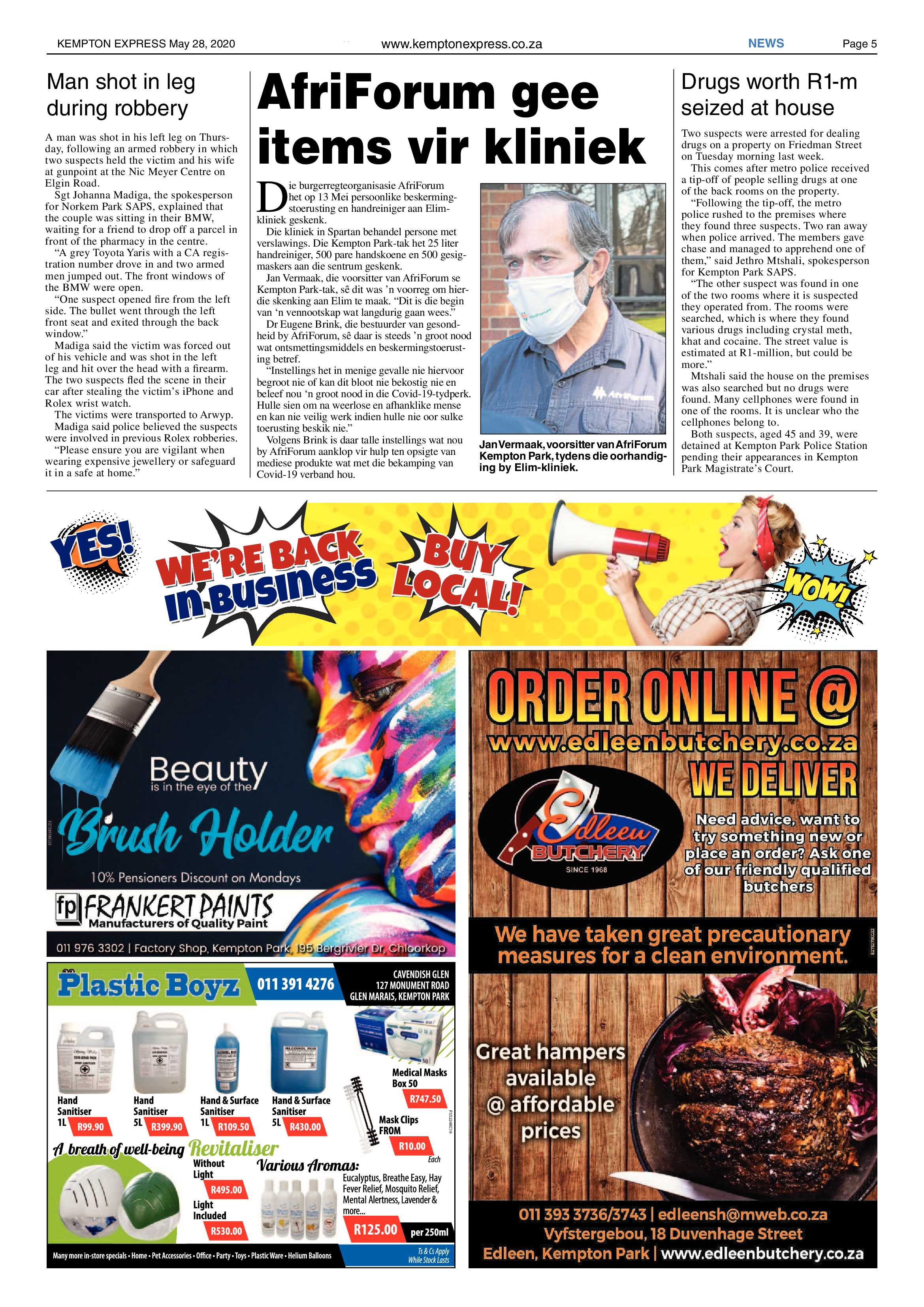 Kempton Express 28 May 2020 page 5