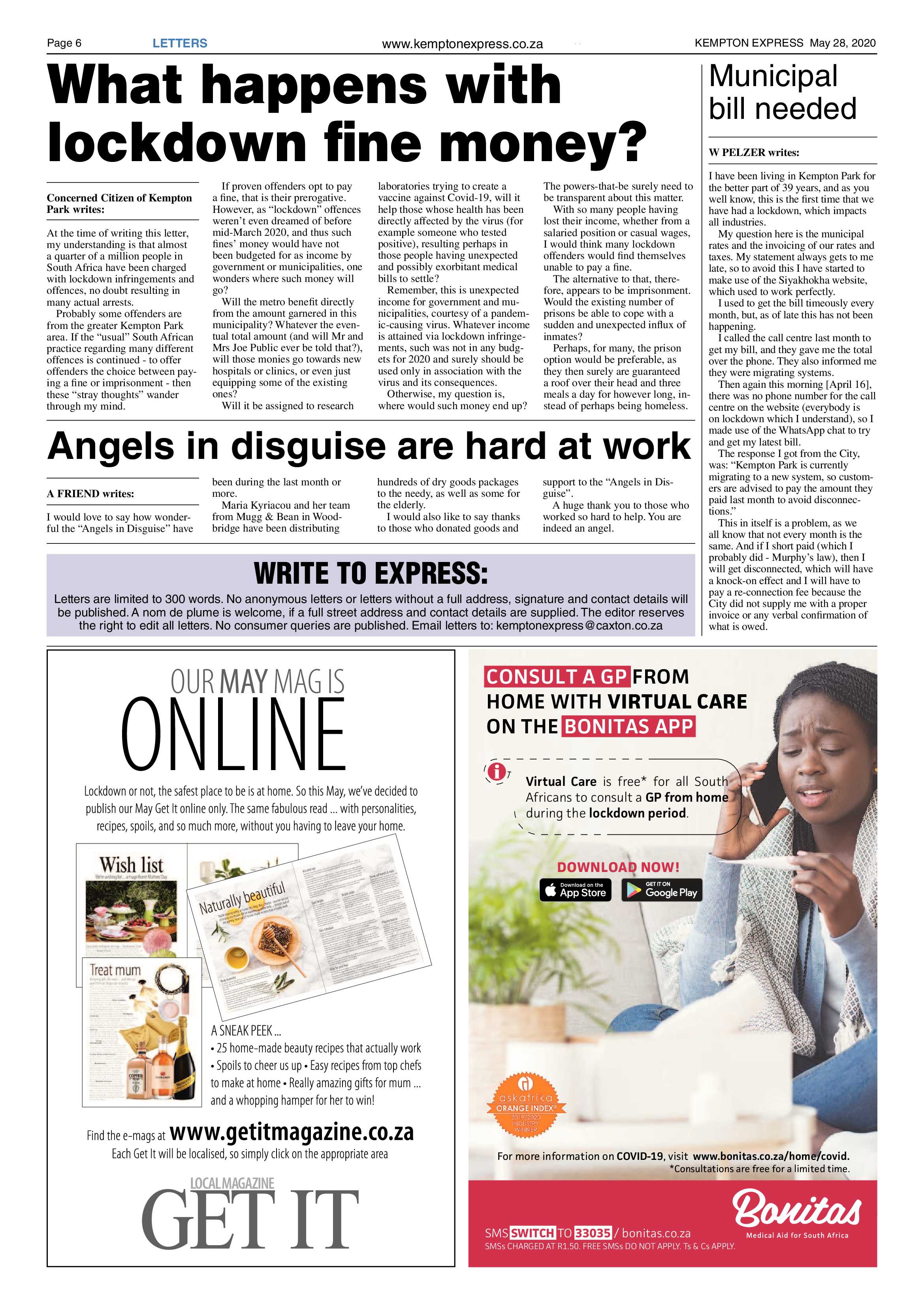 Kempton Express 28 May 2020 page 6