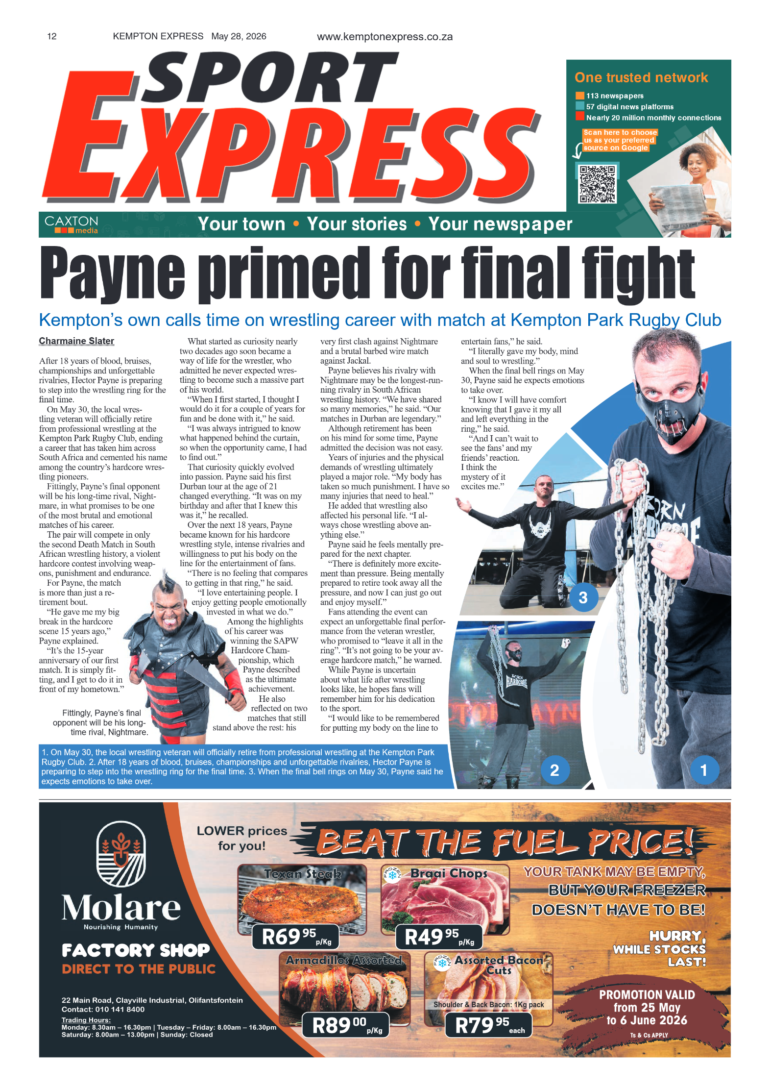 Kempton Express 28 May 2026 page 12