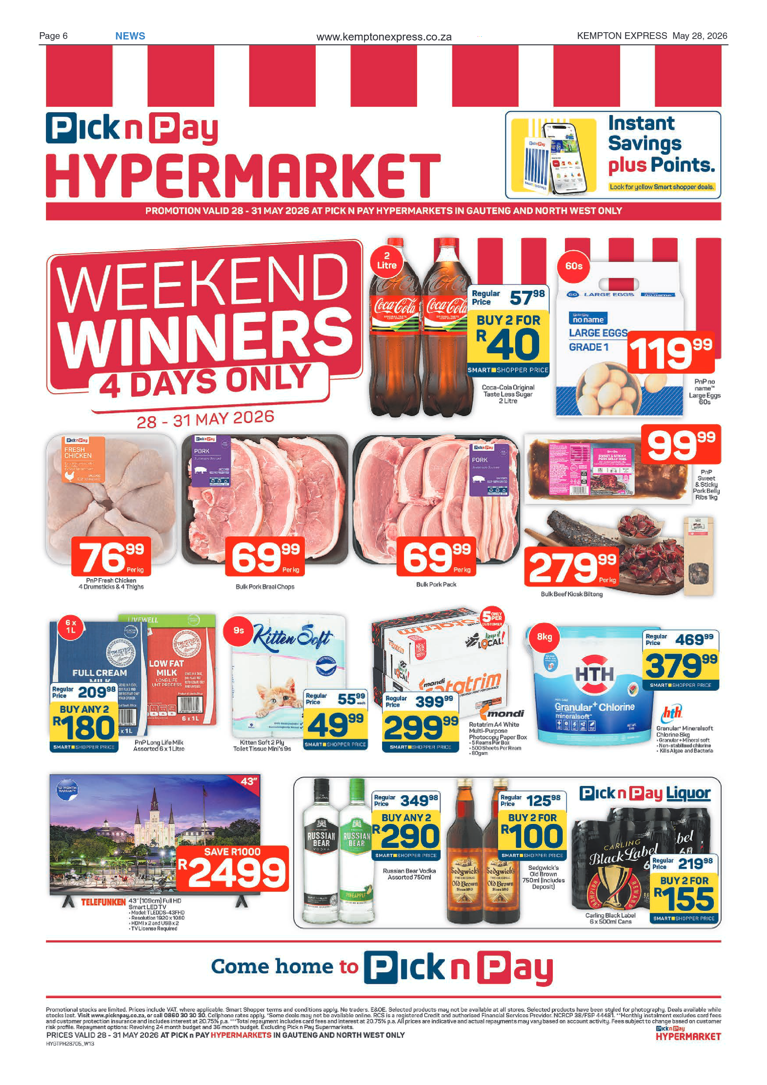 Kempton Express 28 May 2026 page 6