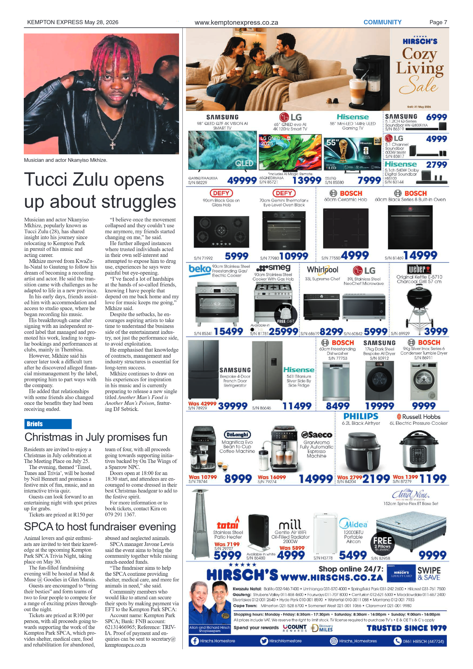Kempton Express 28 May 2026 page 7