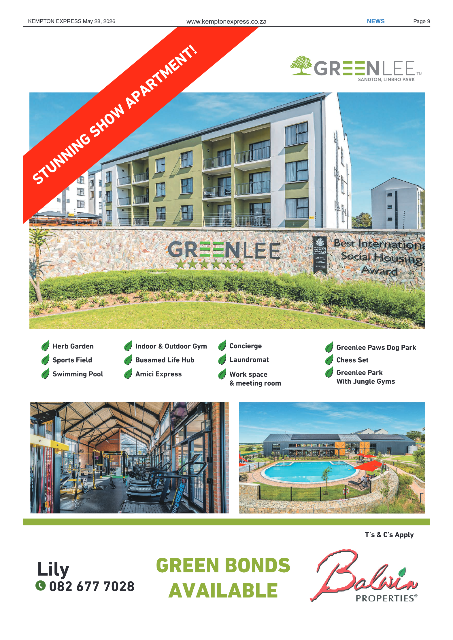 Kempton Express 28 May 2026 page 9