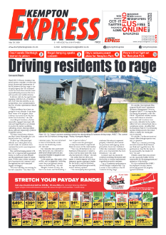 Kempton Express 28 May 2026