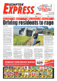 Kempton Express 28 May 2026