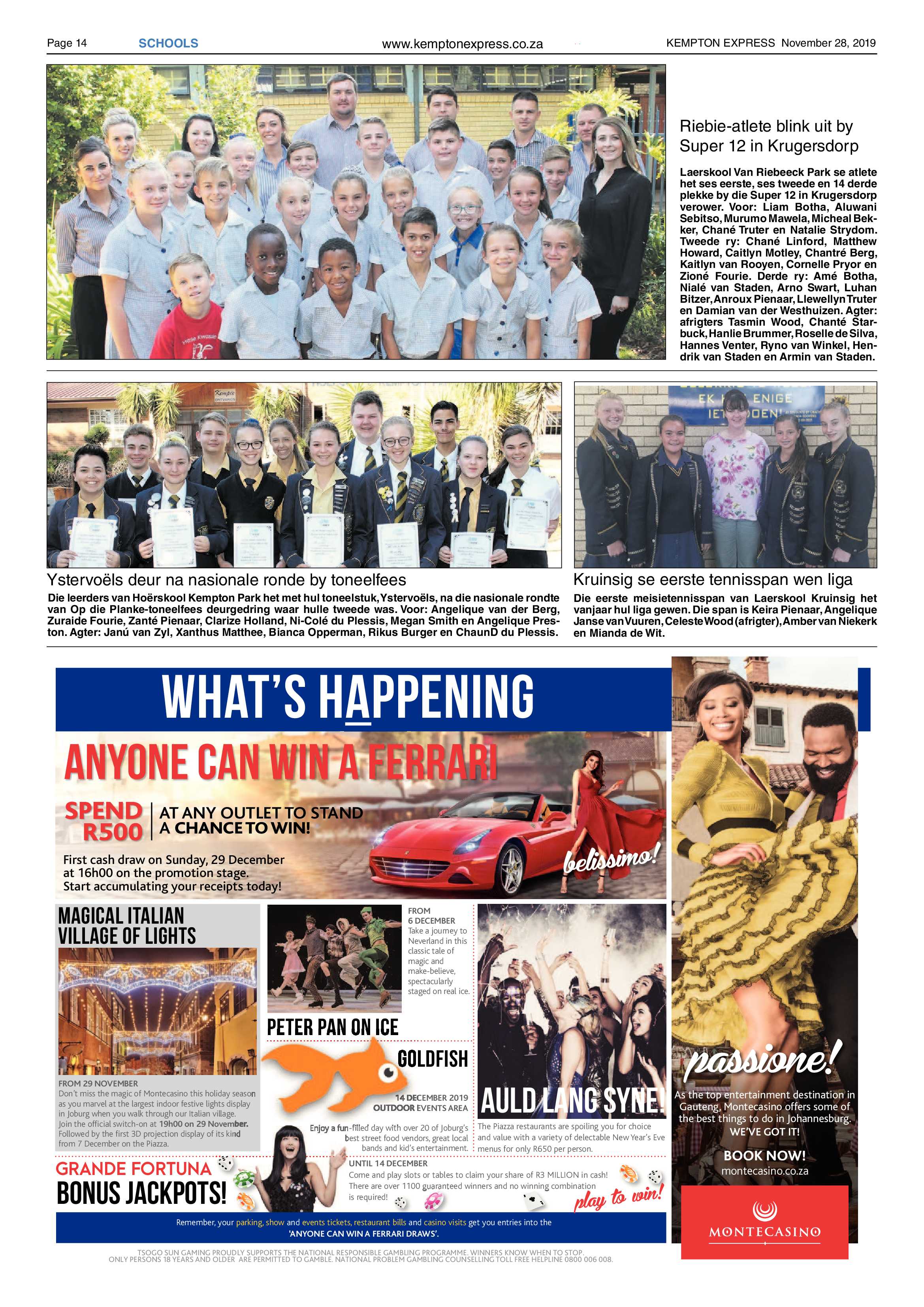 Kempton Express 28 November 2019 page 14