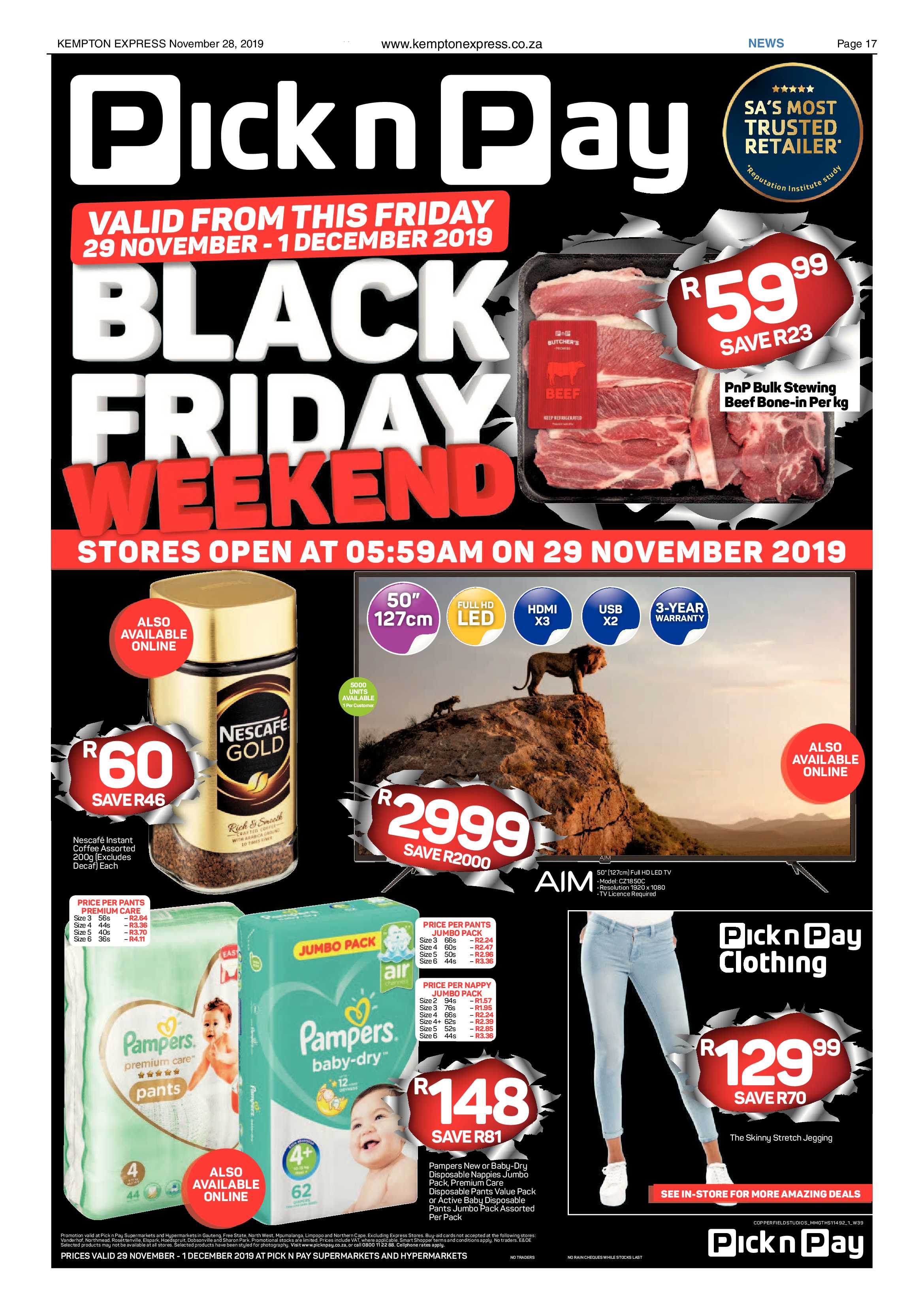 Kempton Express 28 November 2019 page 17