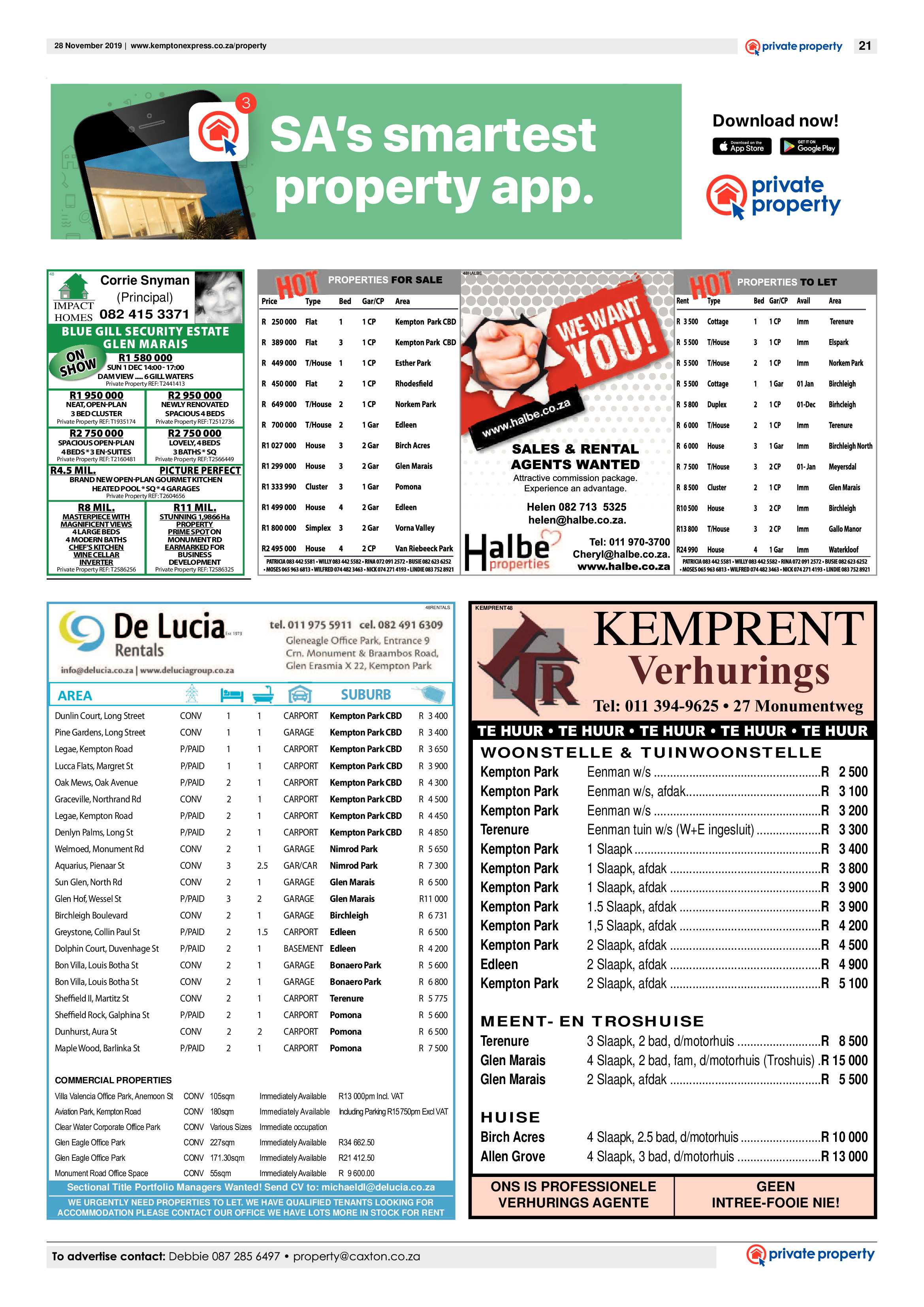 Kempton Express 28 November 2019 page 21
