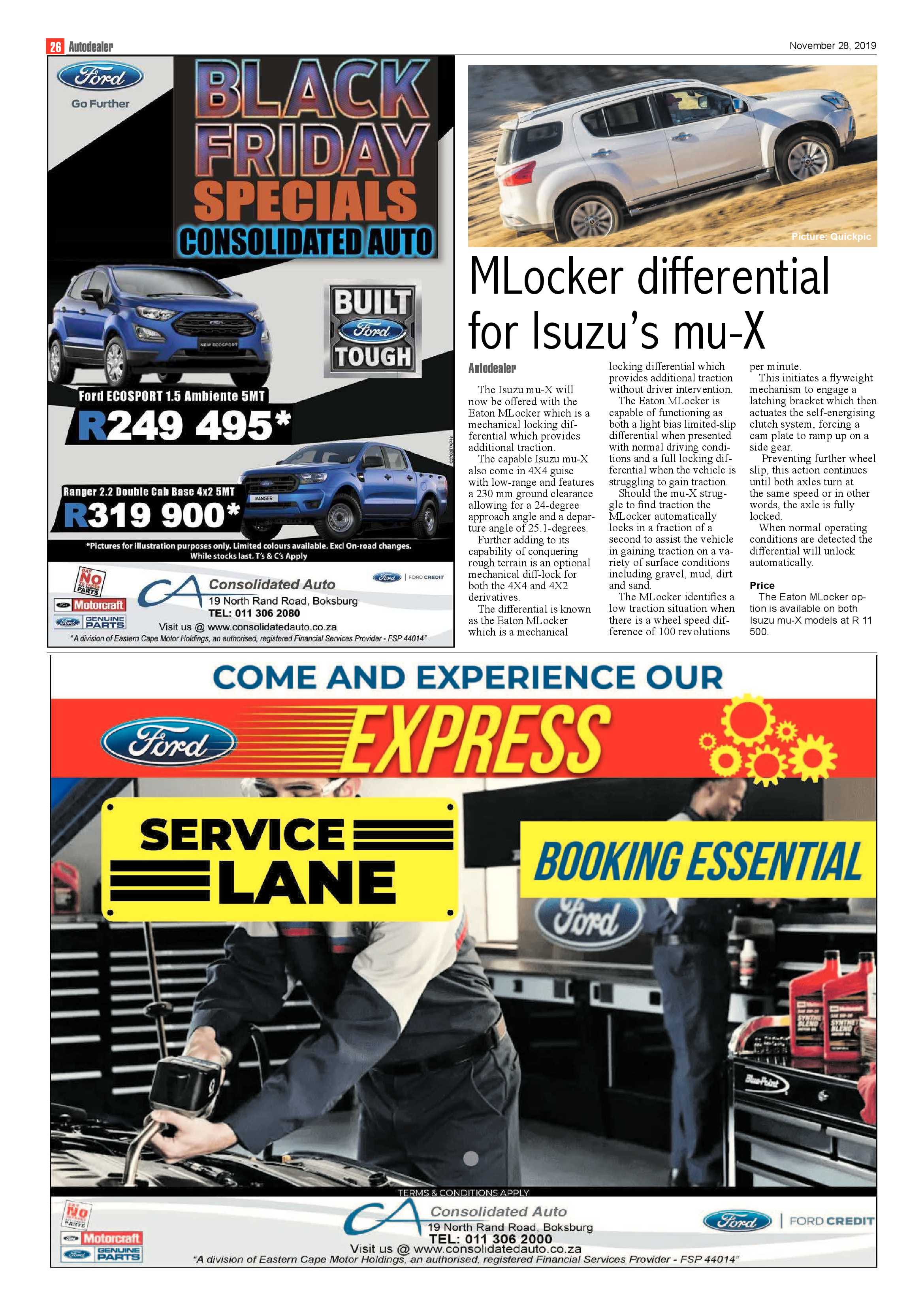 Kempton Express 28 November 2019 page 26