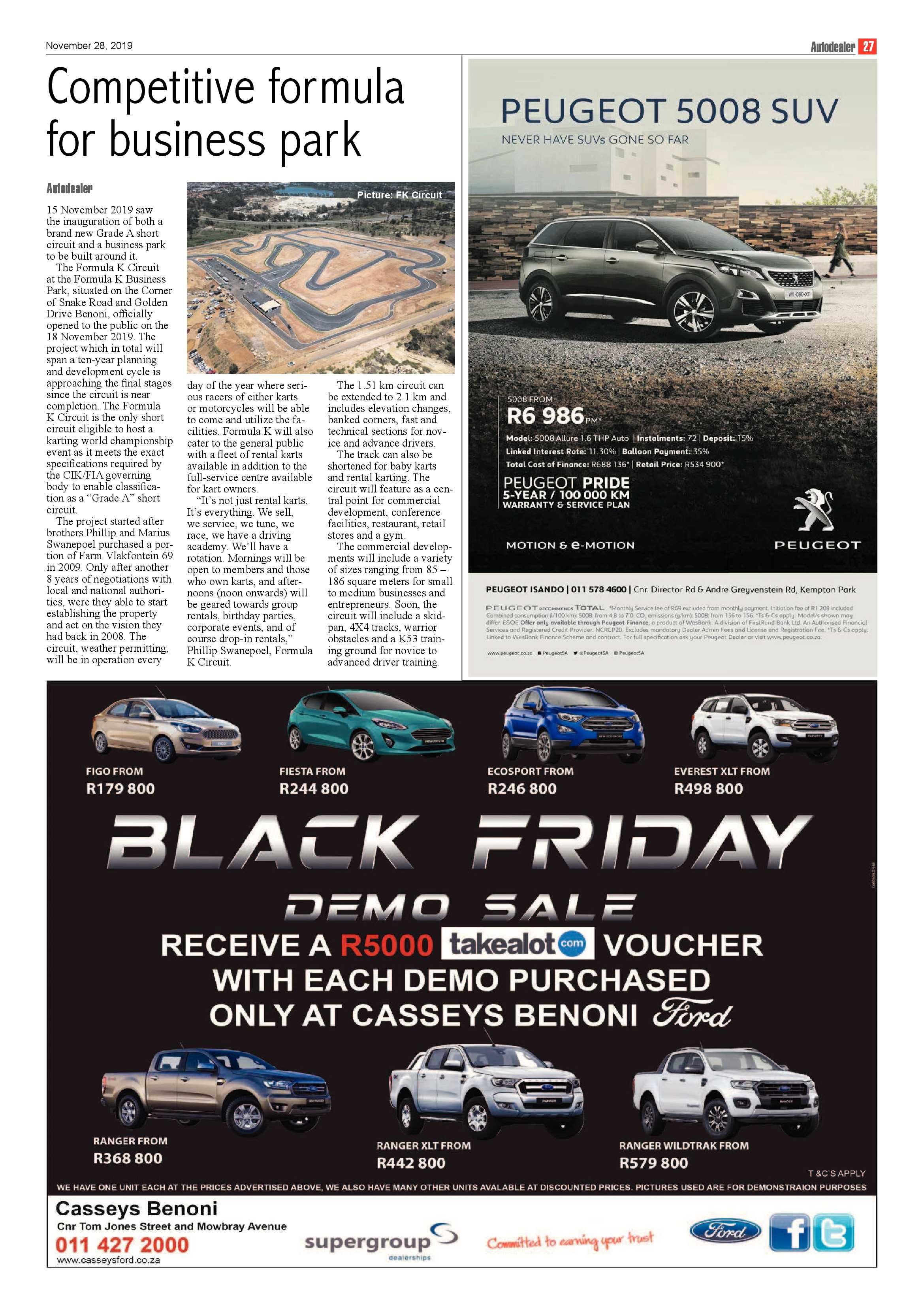 Kempton Express 28 November 2019 page 27