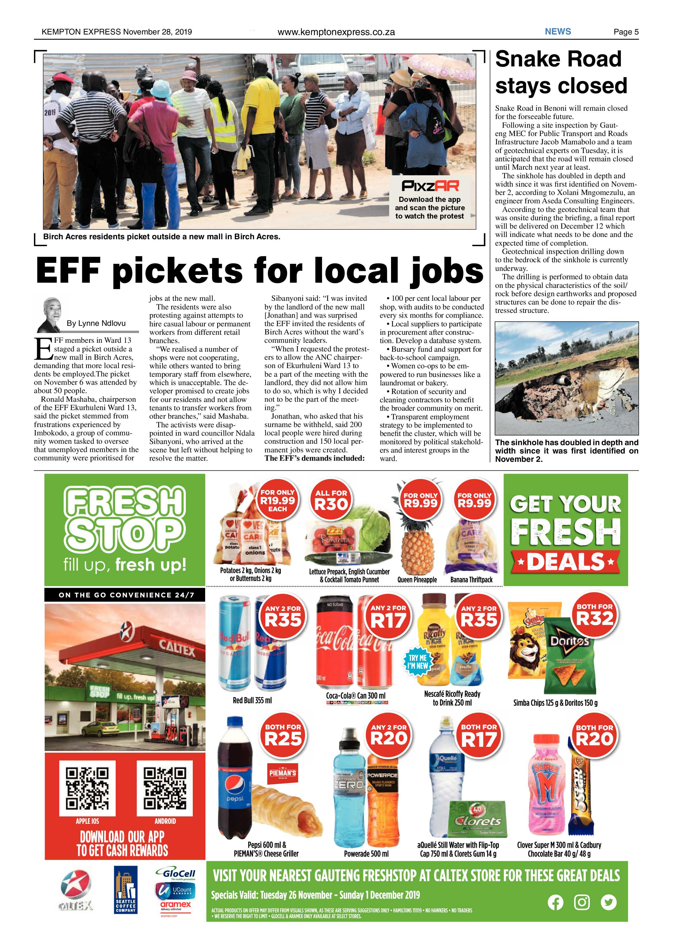 Kempton Express 28 November 2019 page 5