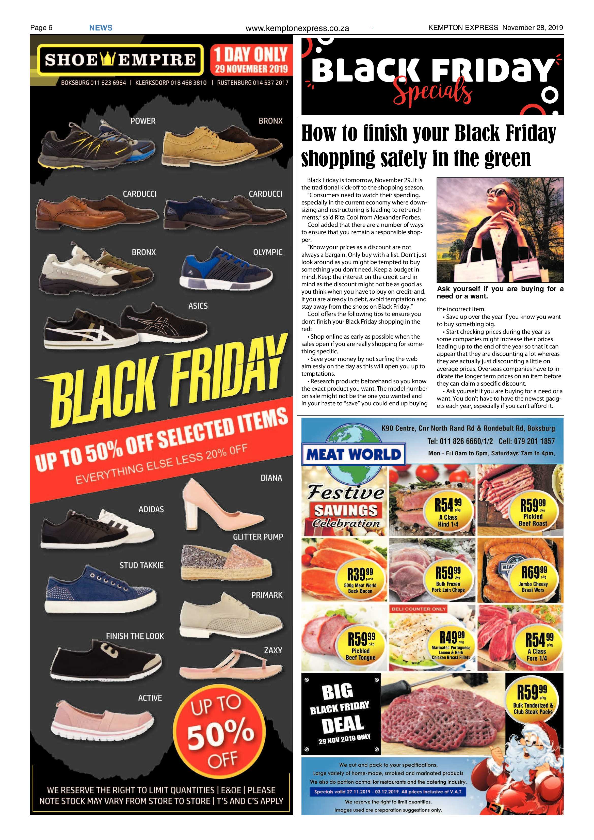 Kempton Express 28 November 2019 page 6