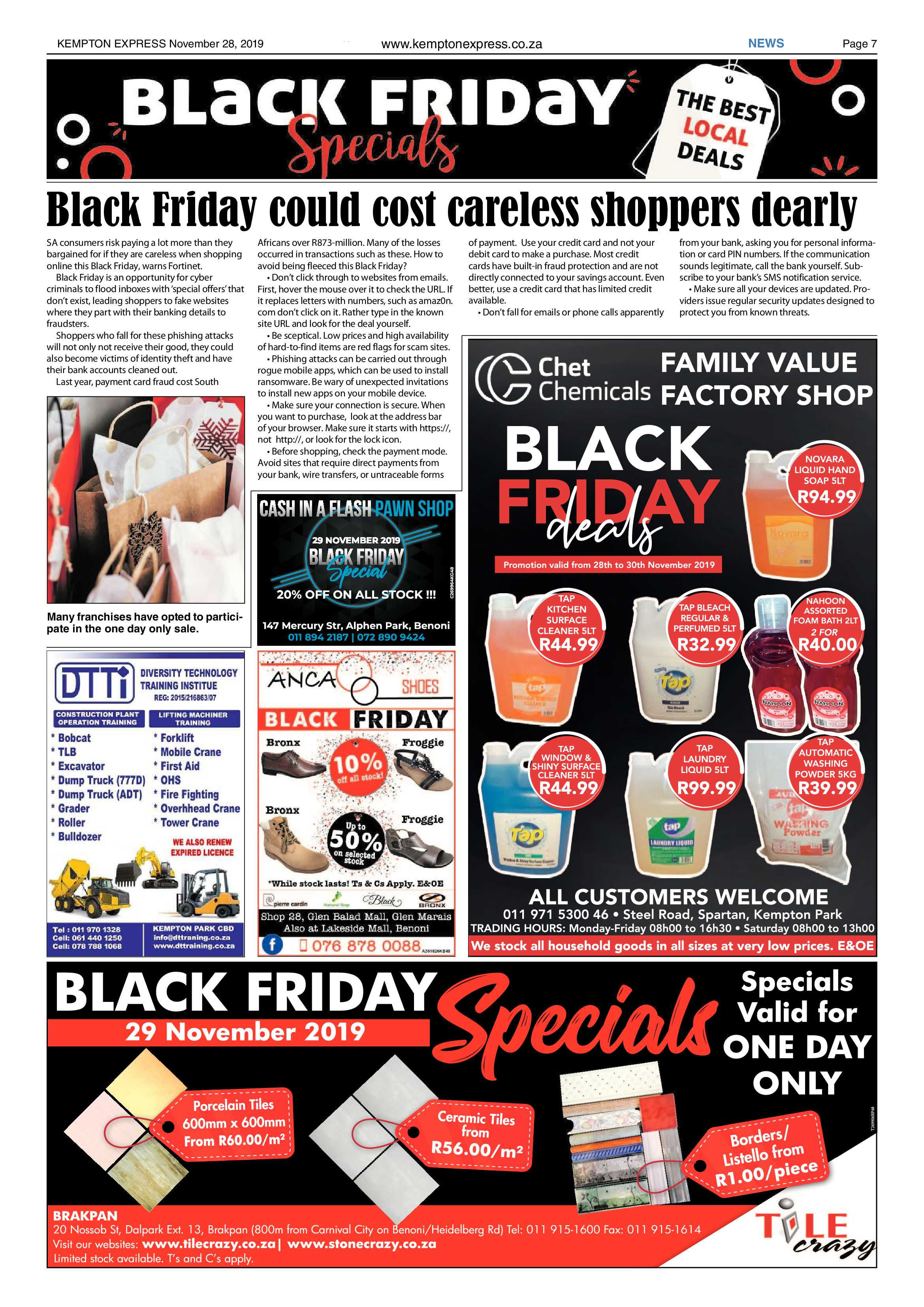 Kempton Express 28 November 2019 page 7