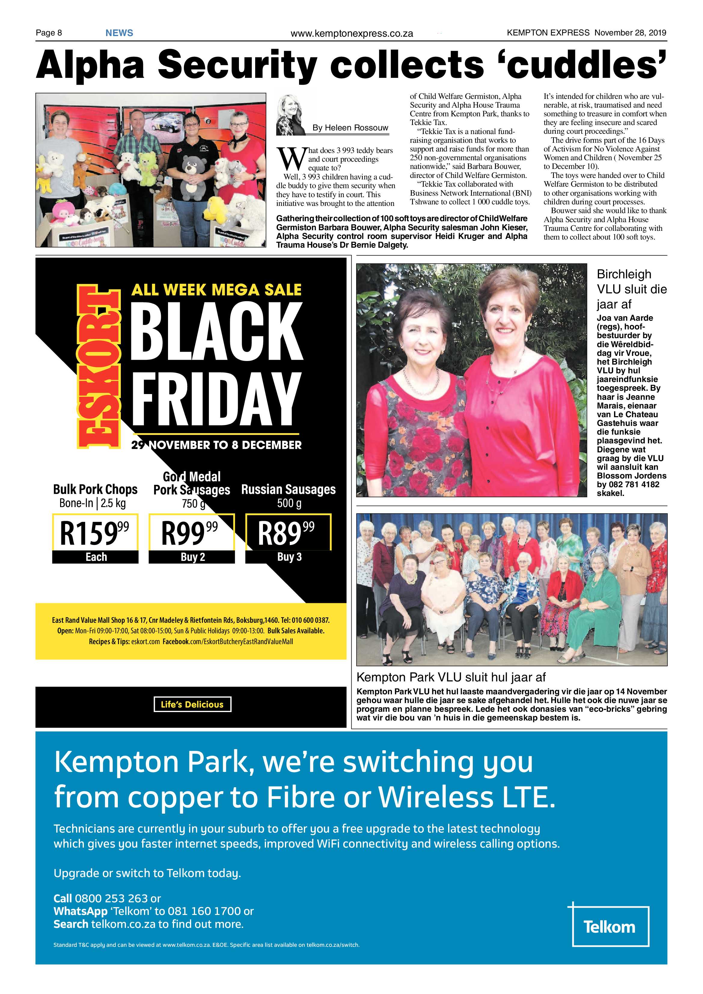 Kempton Express 28 November 2019 page 8