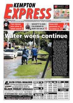 Kempton Express 28 November 2019