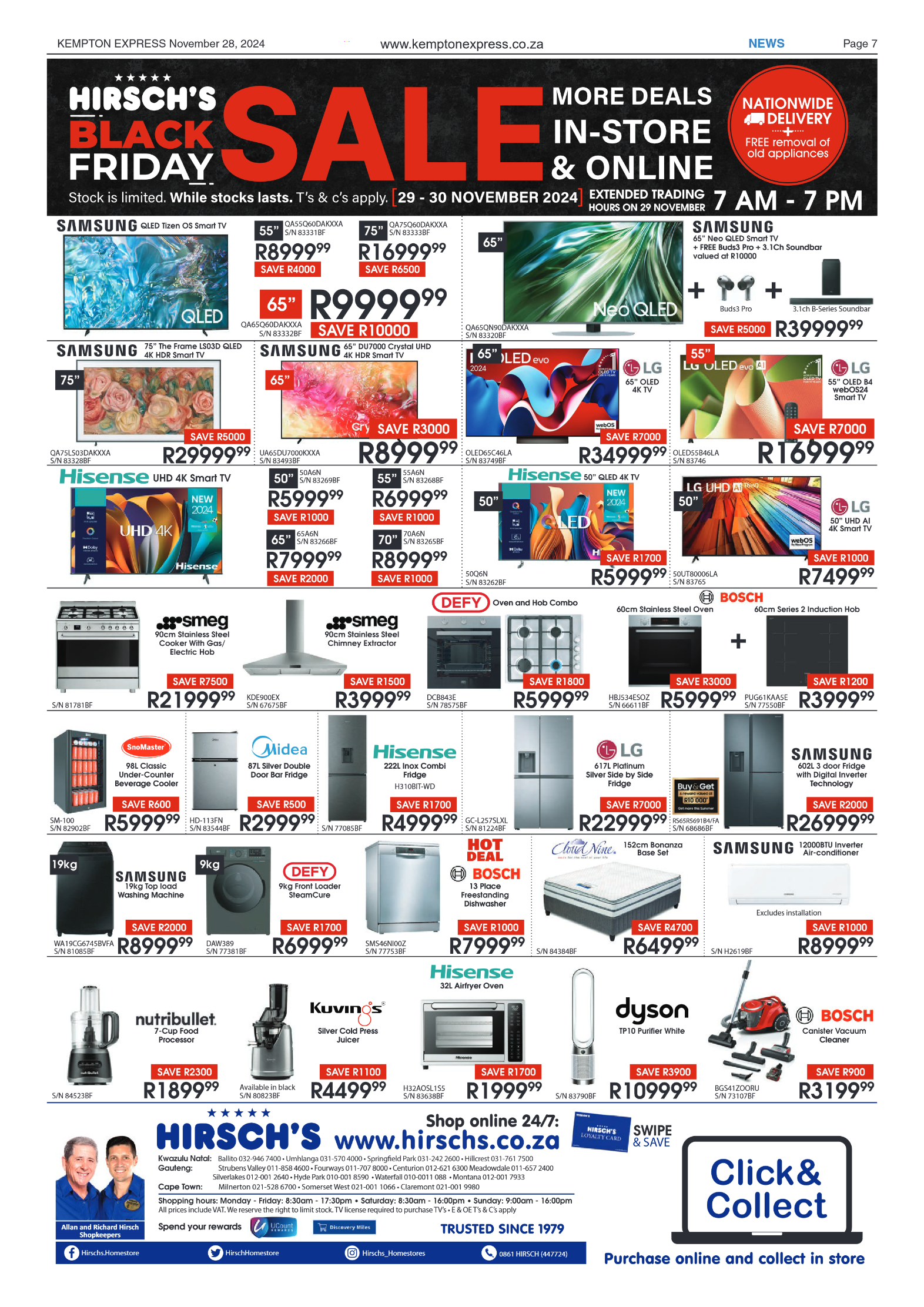 Kempton Express 28 November 2024 page 7