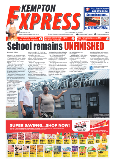Kempton Express 28 November 2024