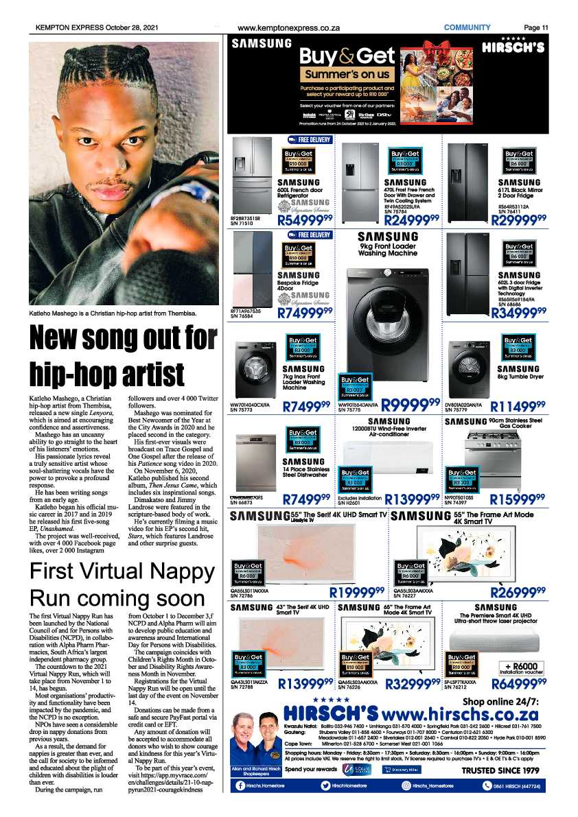 Kempton Express 28 October 2021 page 11
