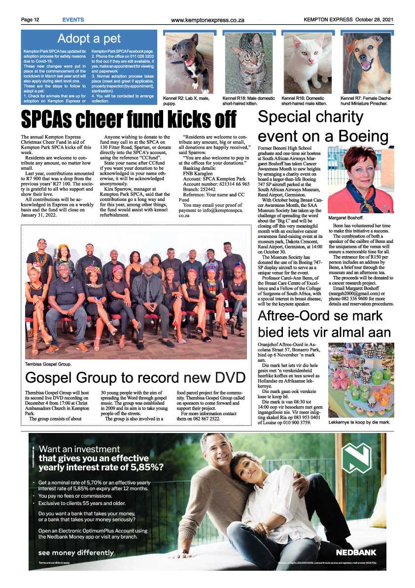 Kempton Express 28 October 2021 page 12