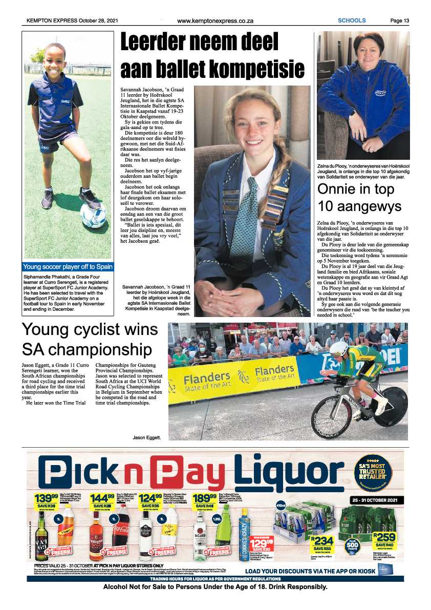 Kempton Express 28 October 2021 page 13