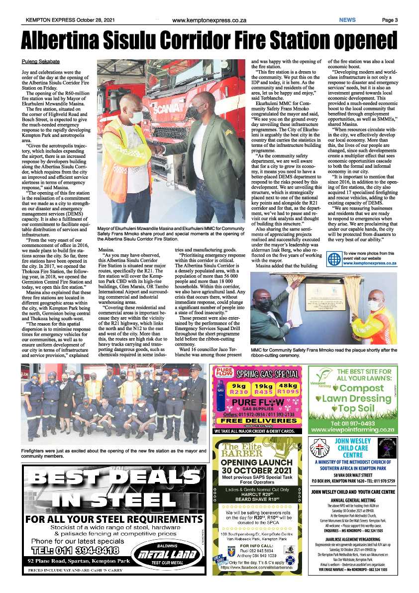 Kempton Express 28 October 2021 page 3
