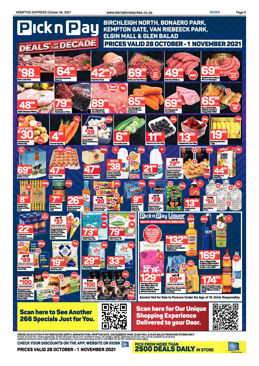 Kempton Express 28 October 2021 page 5
