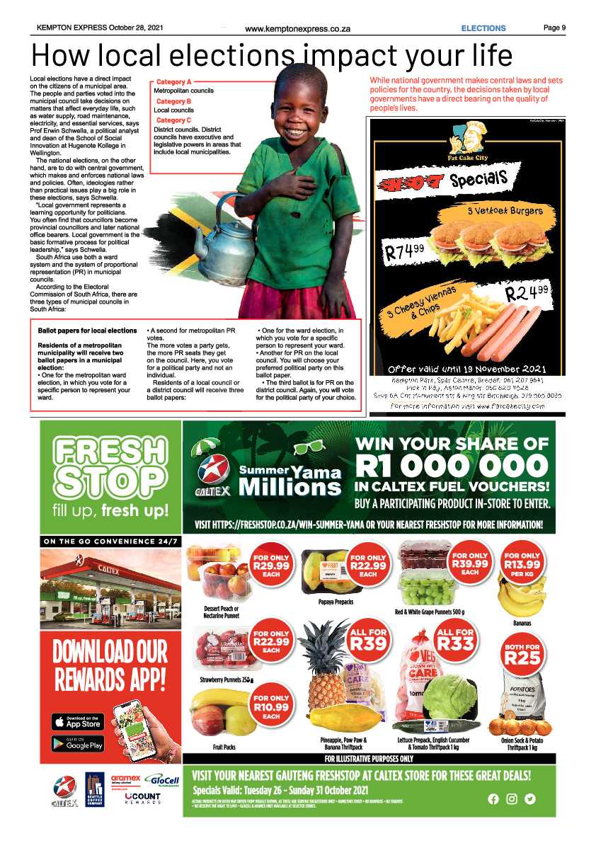 Kempton Express 28 October 2021 page 9