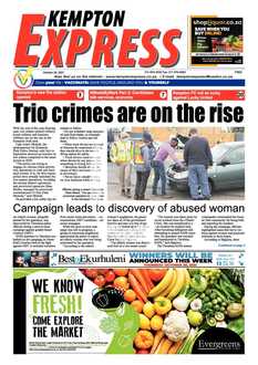 Kempton Express 28 October 2021