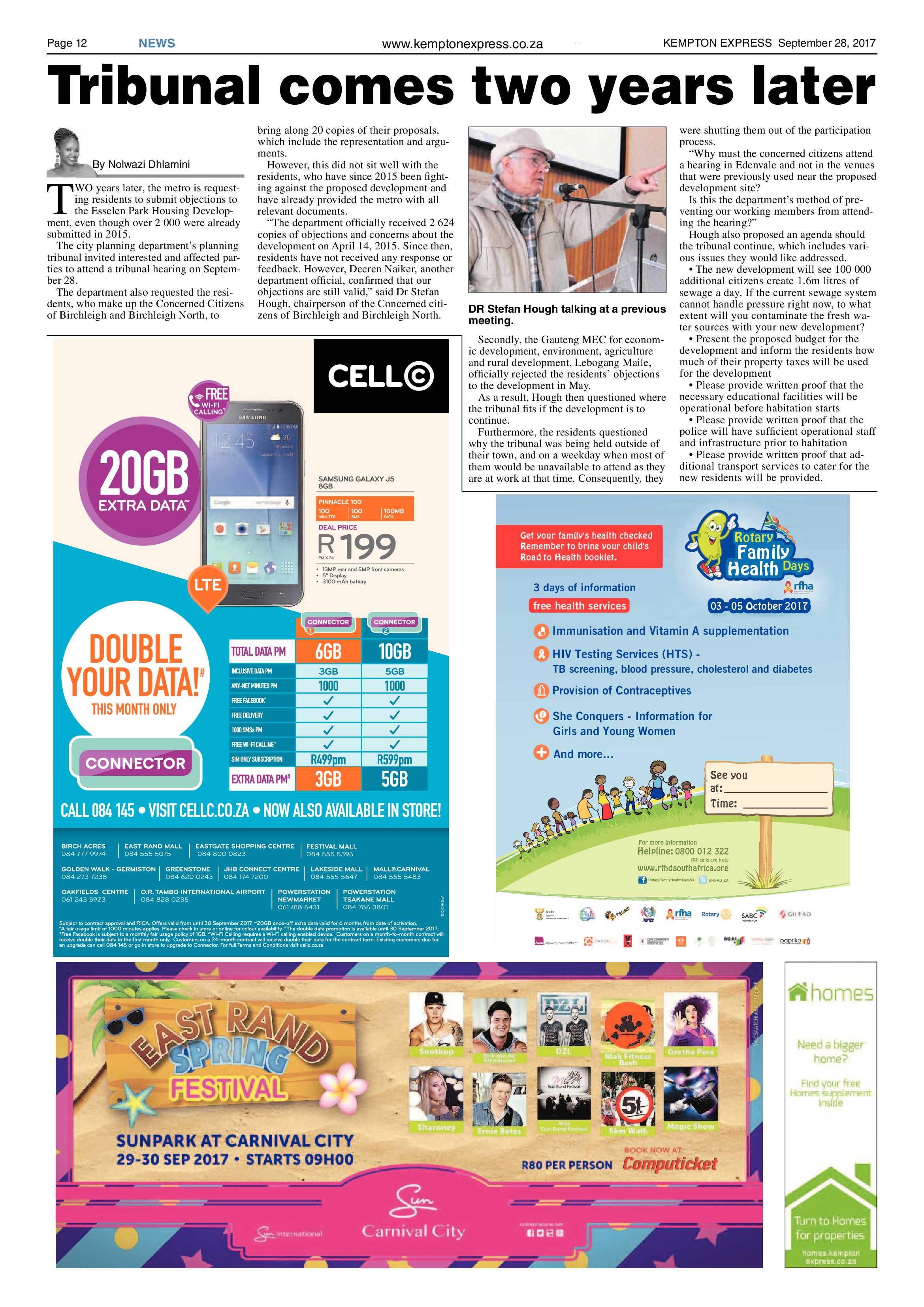 Kempton Express 28 September 2017 page 12