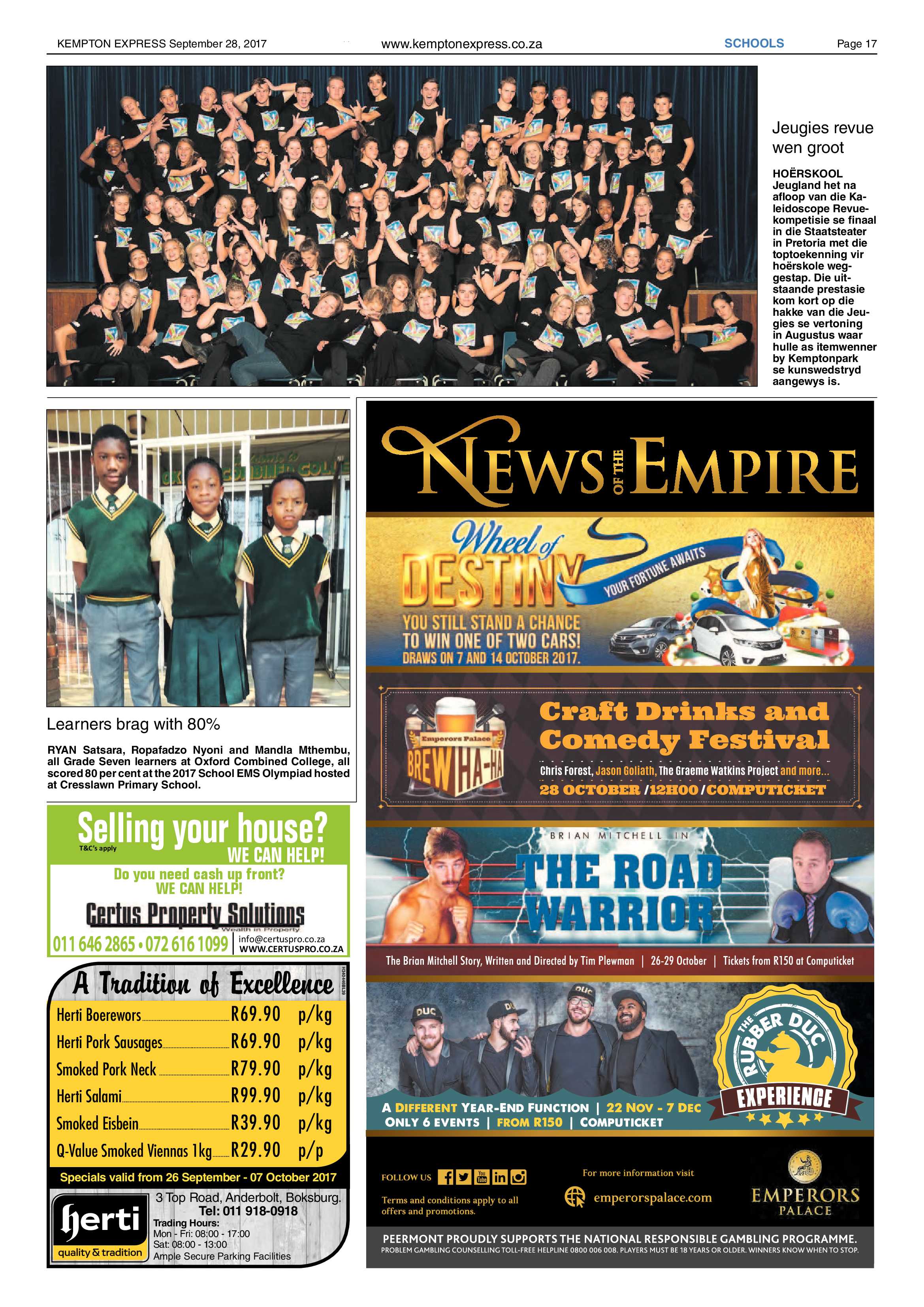 Kempton Express 28 September 2017 page 17