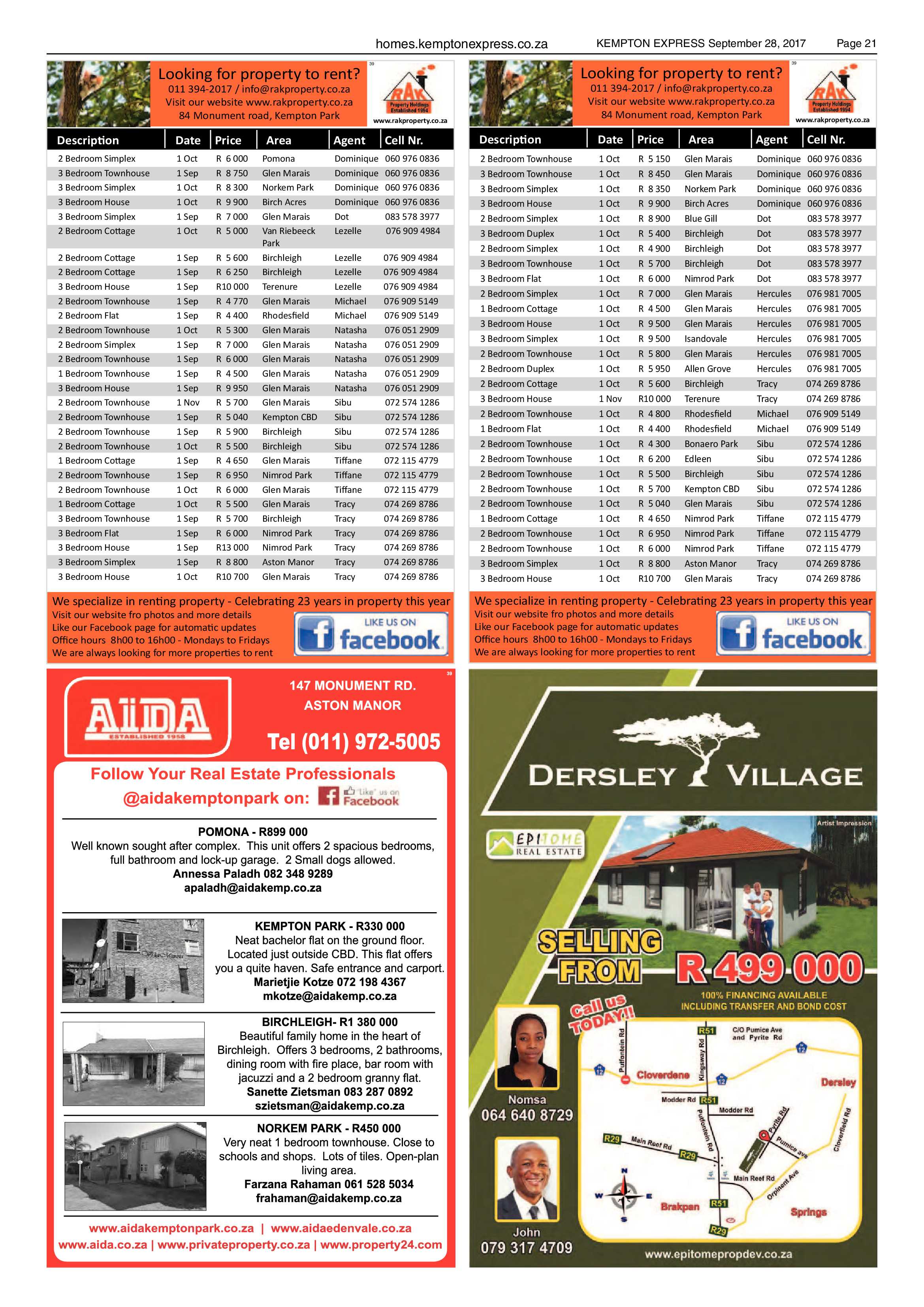 Kempton Express 28 September 2017 page 21