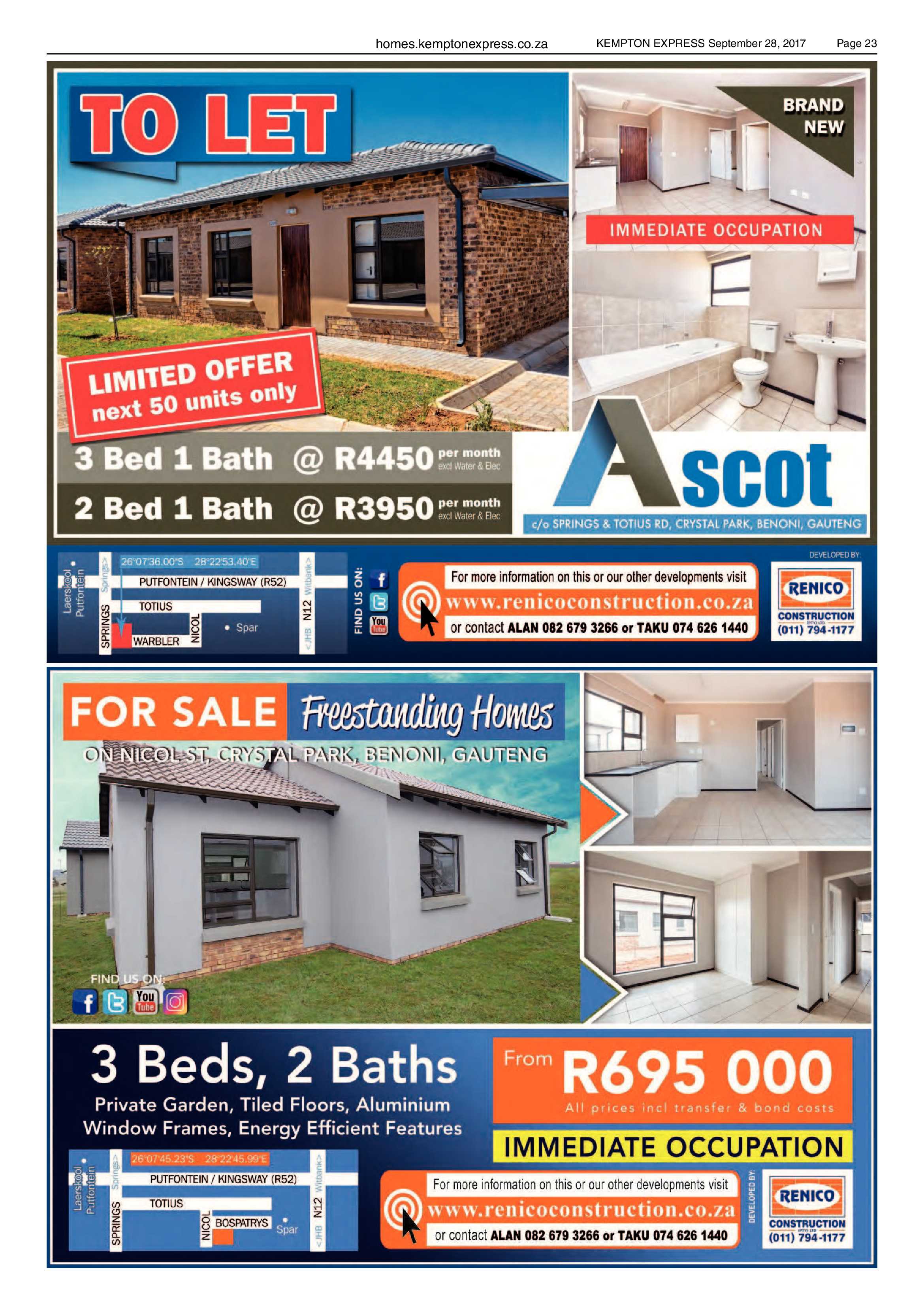 Kempton Express 28 September 2017 page 23