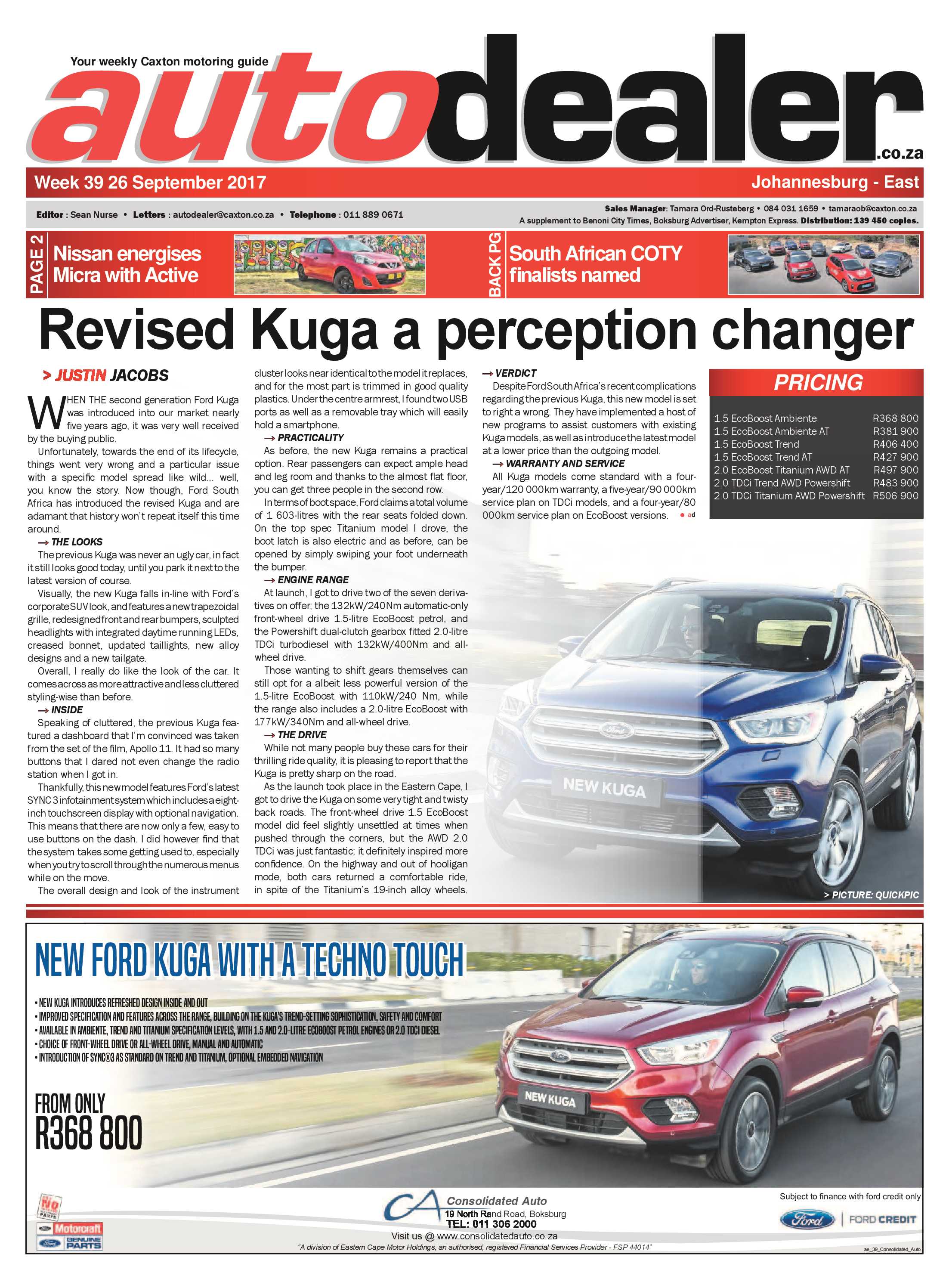 Kempton Express 28 September 2017 page 29