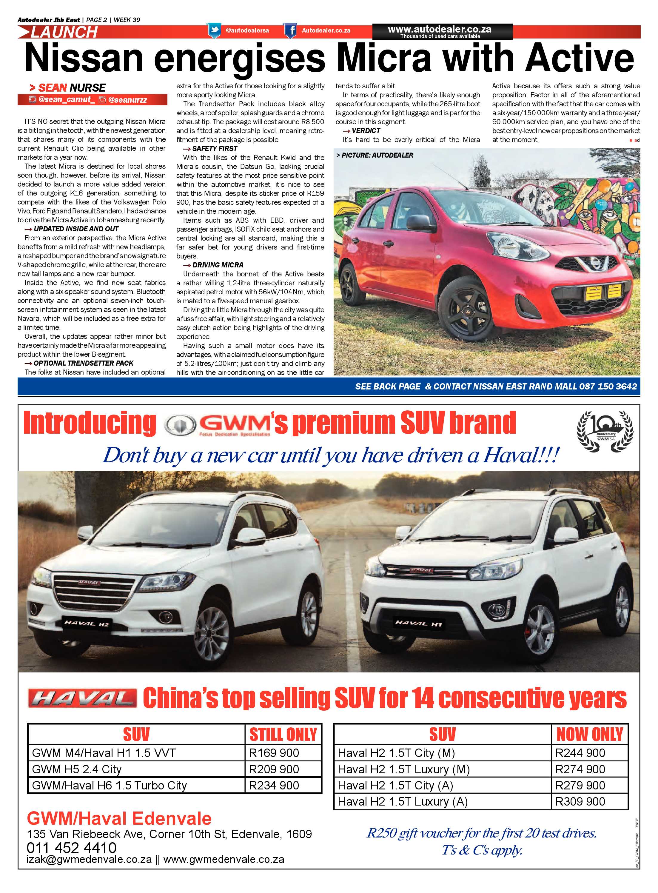 Kempton Express 28 September 2017 page 30