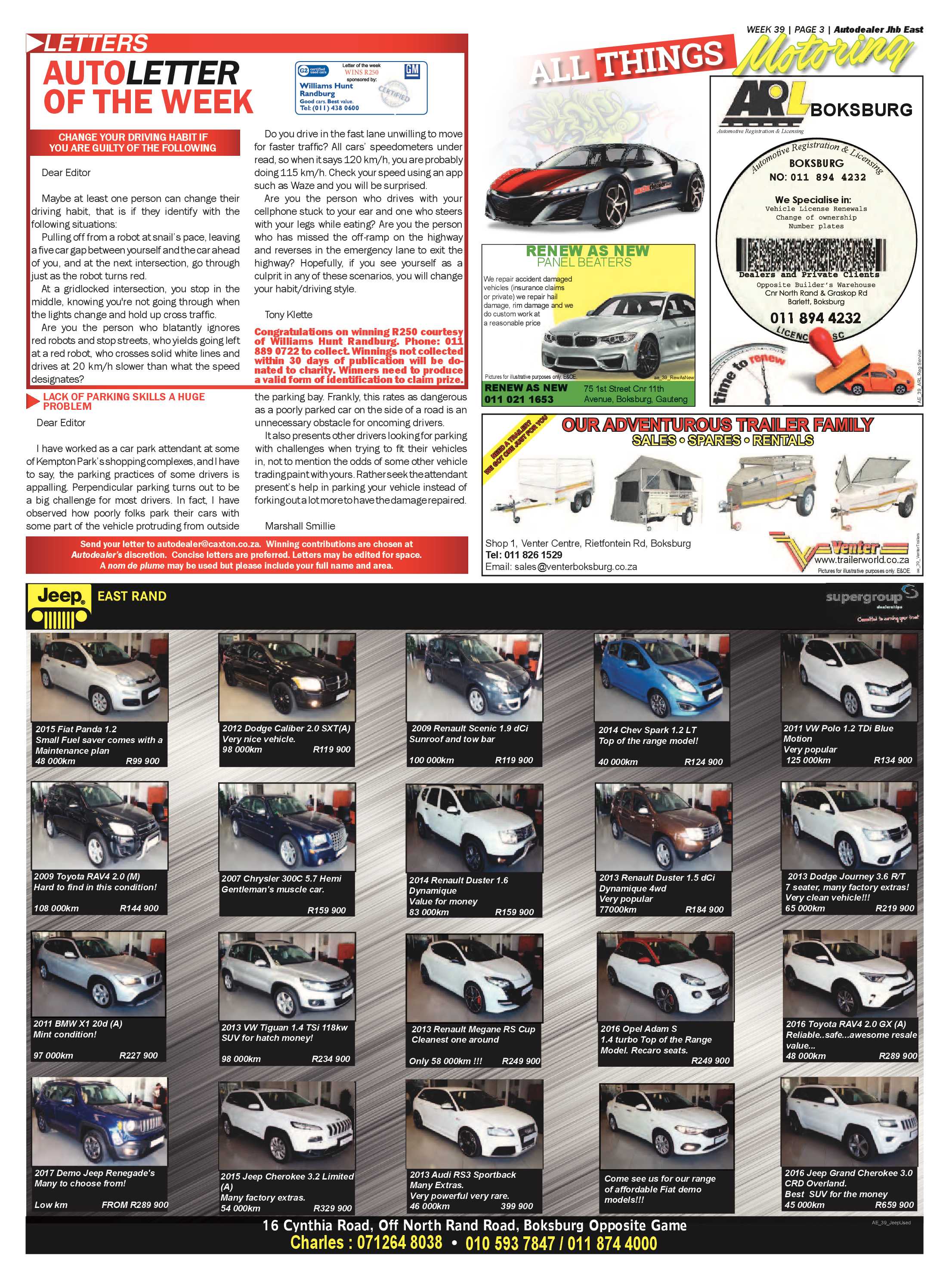 Kempton Express 28 September 2017 page 31