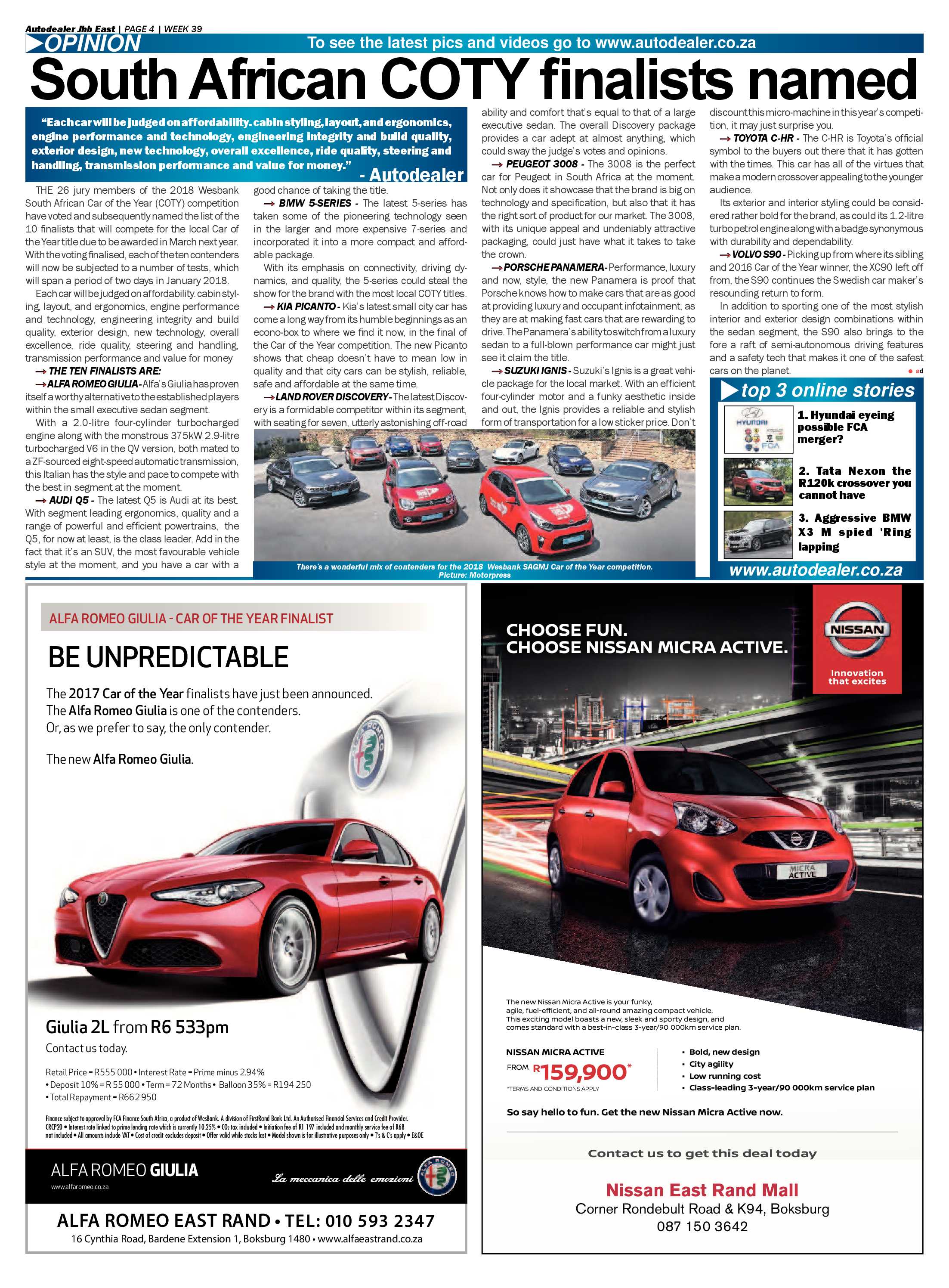 Kempton Express 28 September 2017 page 32