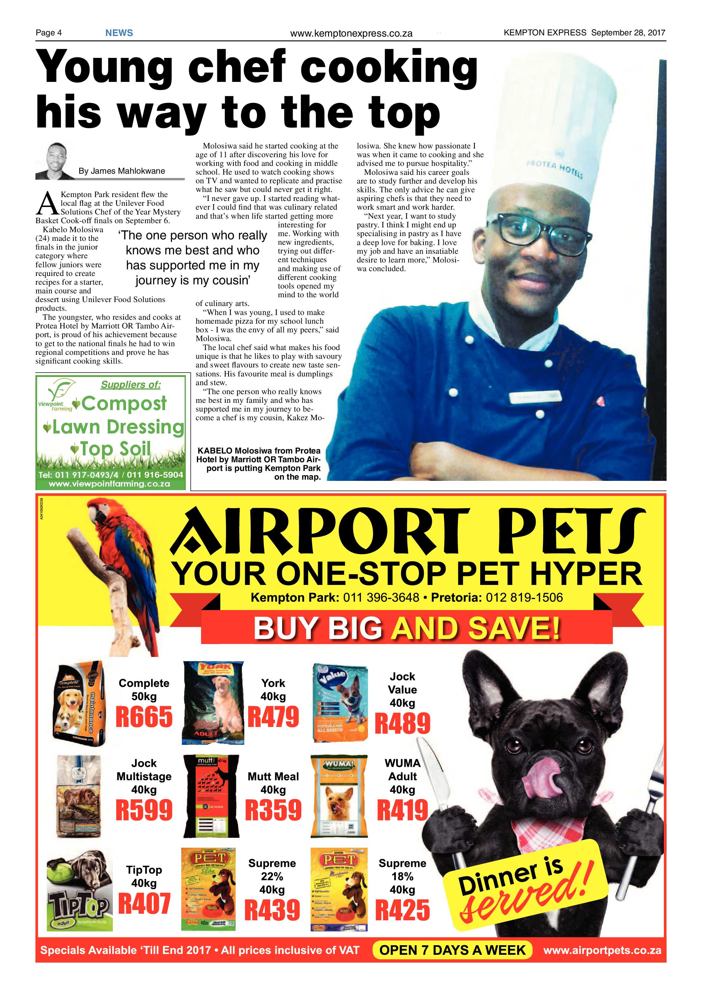 Kempton Express 28 September 2017 page 4
