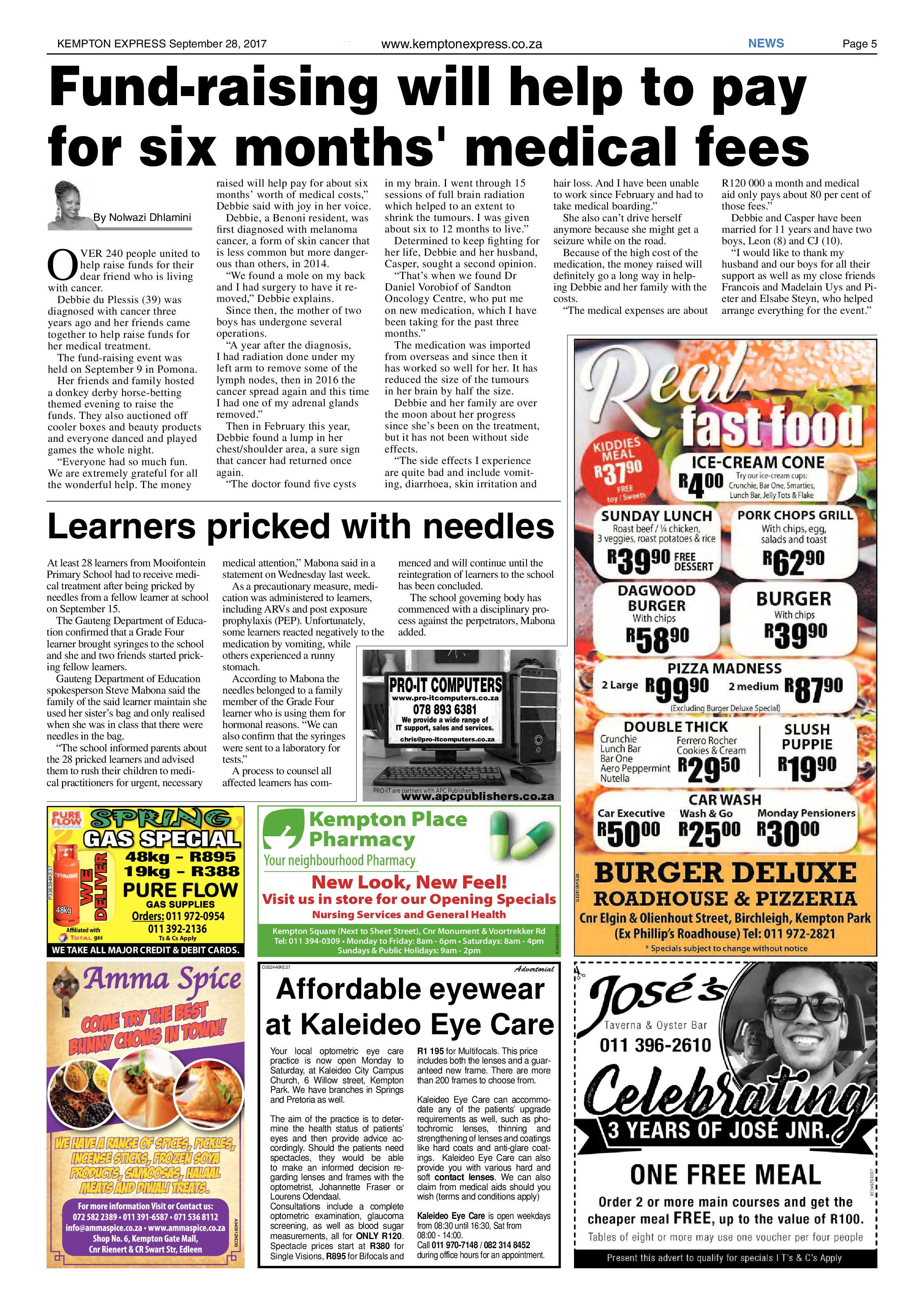 Kempton Express 28 September 2017 page 5