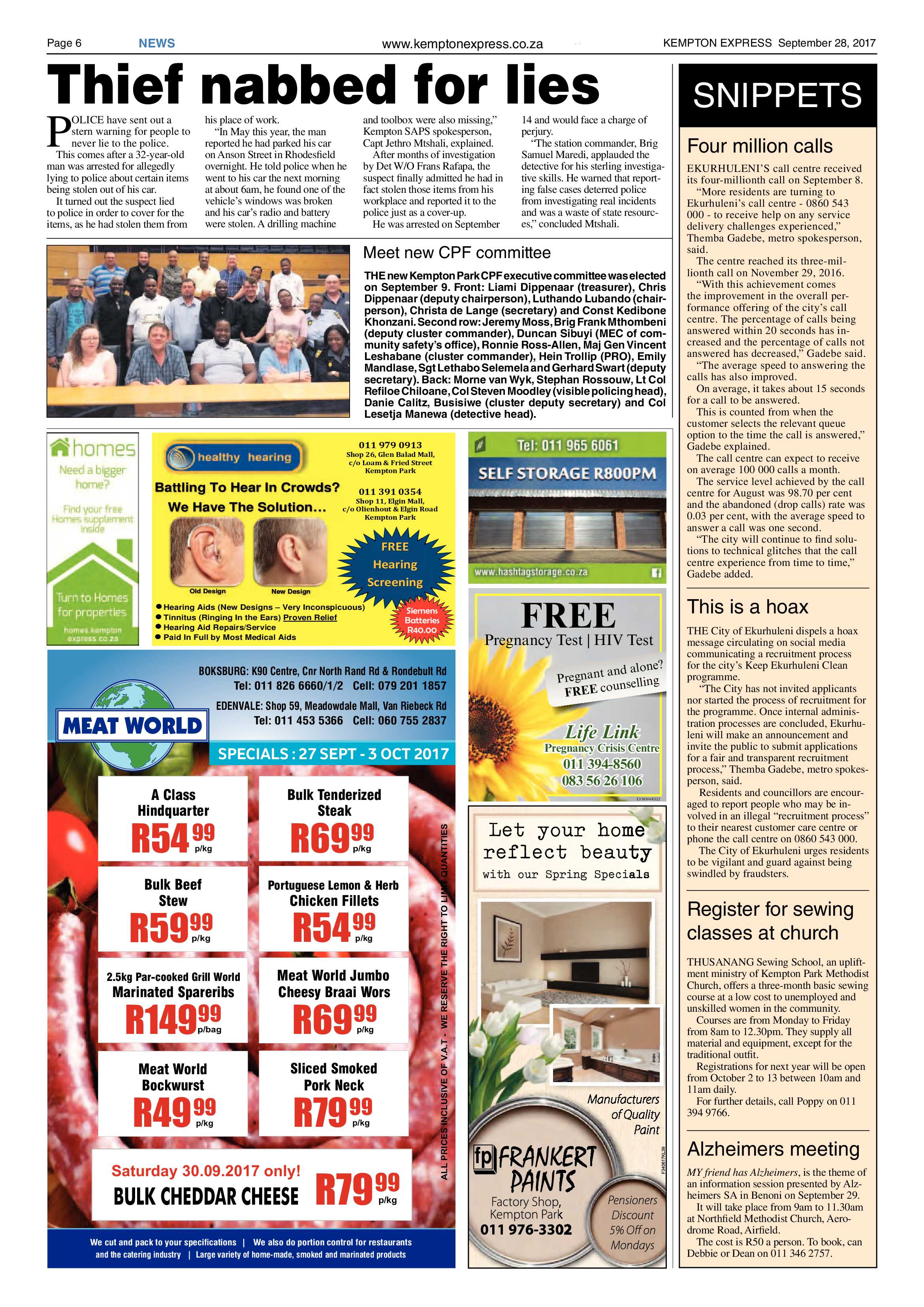 Kempton Express 28 September 2017 page 6