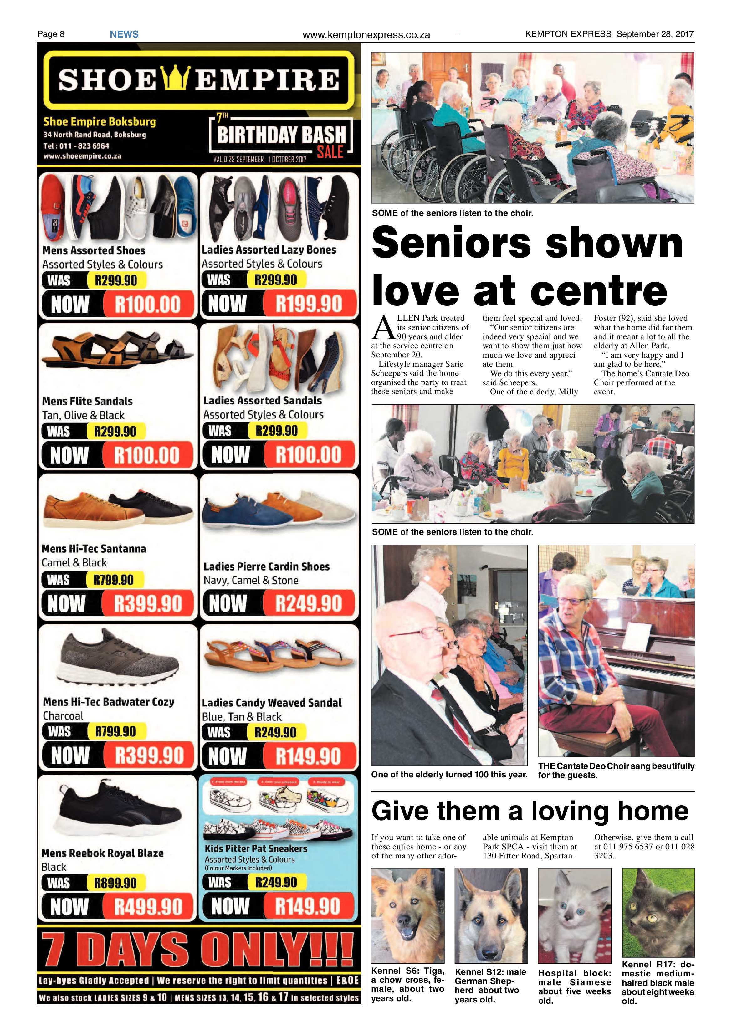 Kempton Express 28 September 2017 page 8