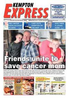 Kempton Express 28 September 2017